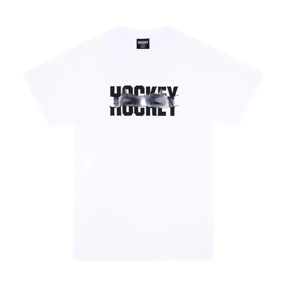 Hockey Wings White T-Shirt