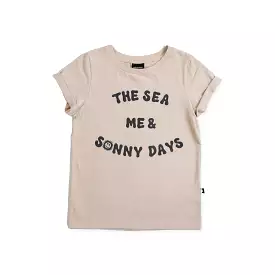 HS Sea Me SS Tee - Oat