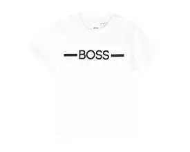 Hugo Boss Baby J05908 10B White T-Shirt