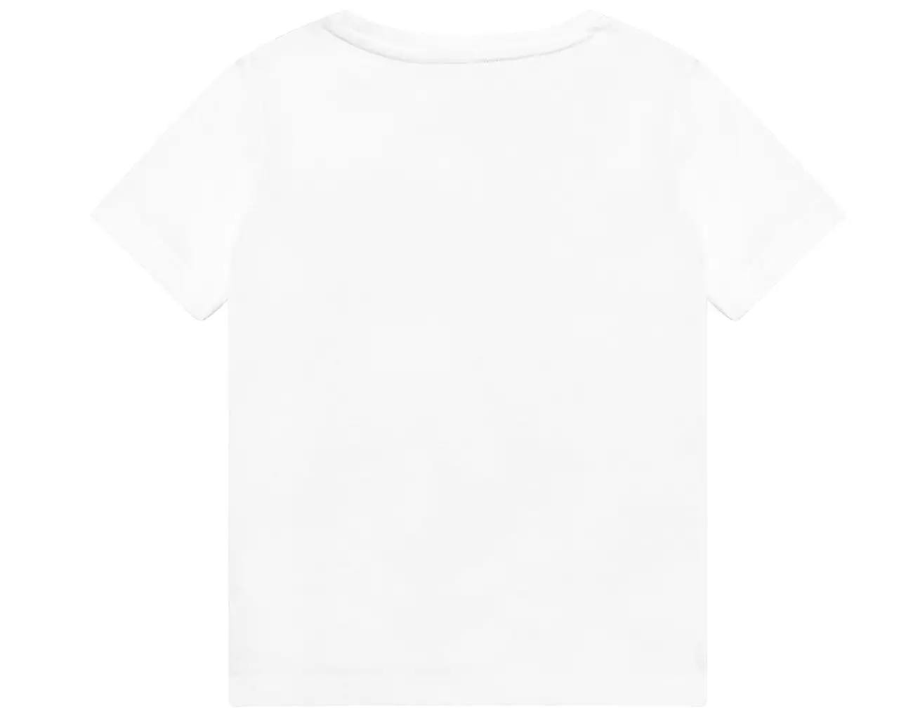 Hugo Boss Junior J25M06 10B White T-Shirt