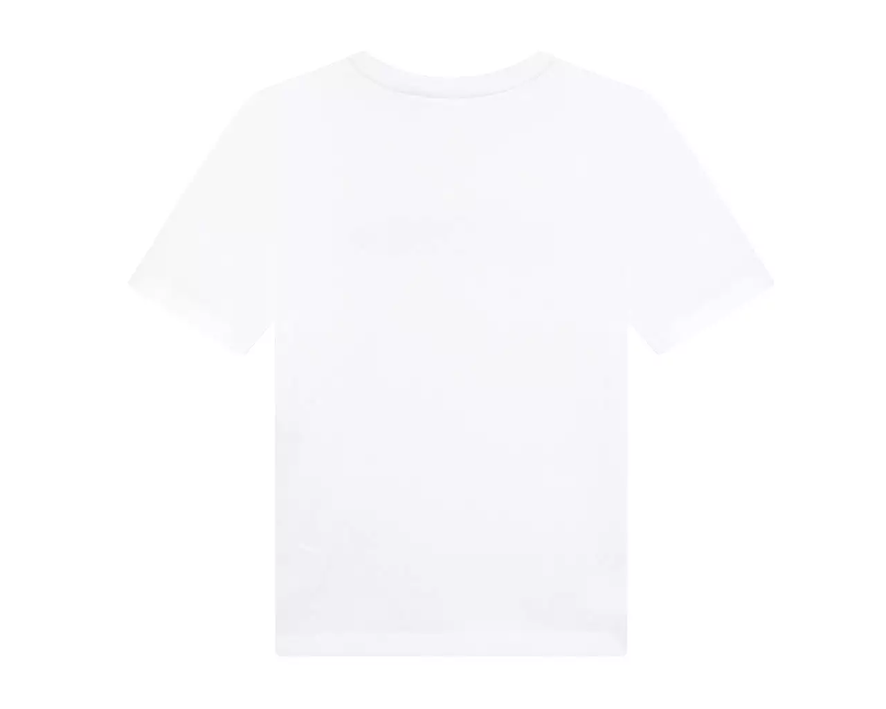 Hugo Boss Kids J25N29 10B White Tee