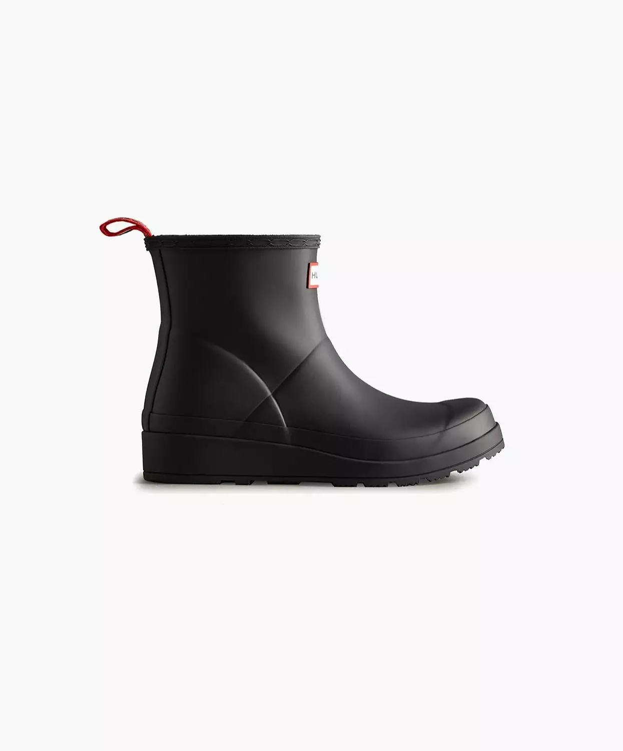 Hunter Original Play Short Black Boots