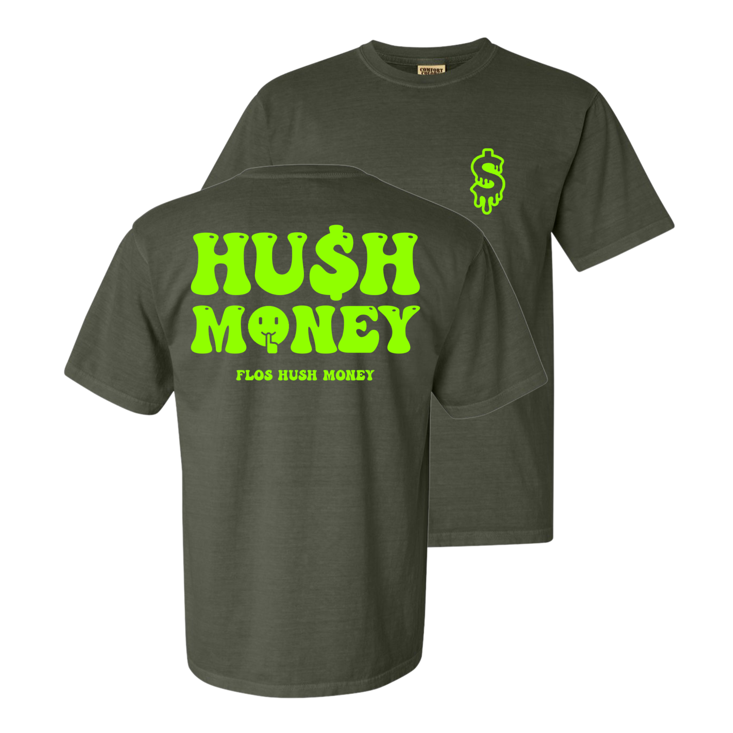 Hush Money Dynasty Collection T-Shirt