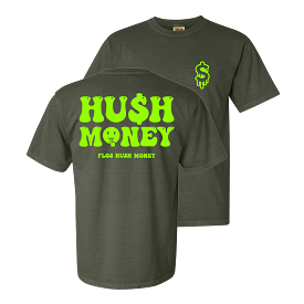 Hush Money Dynasty Collection T-Shirt