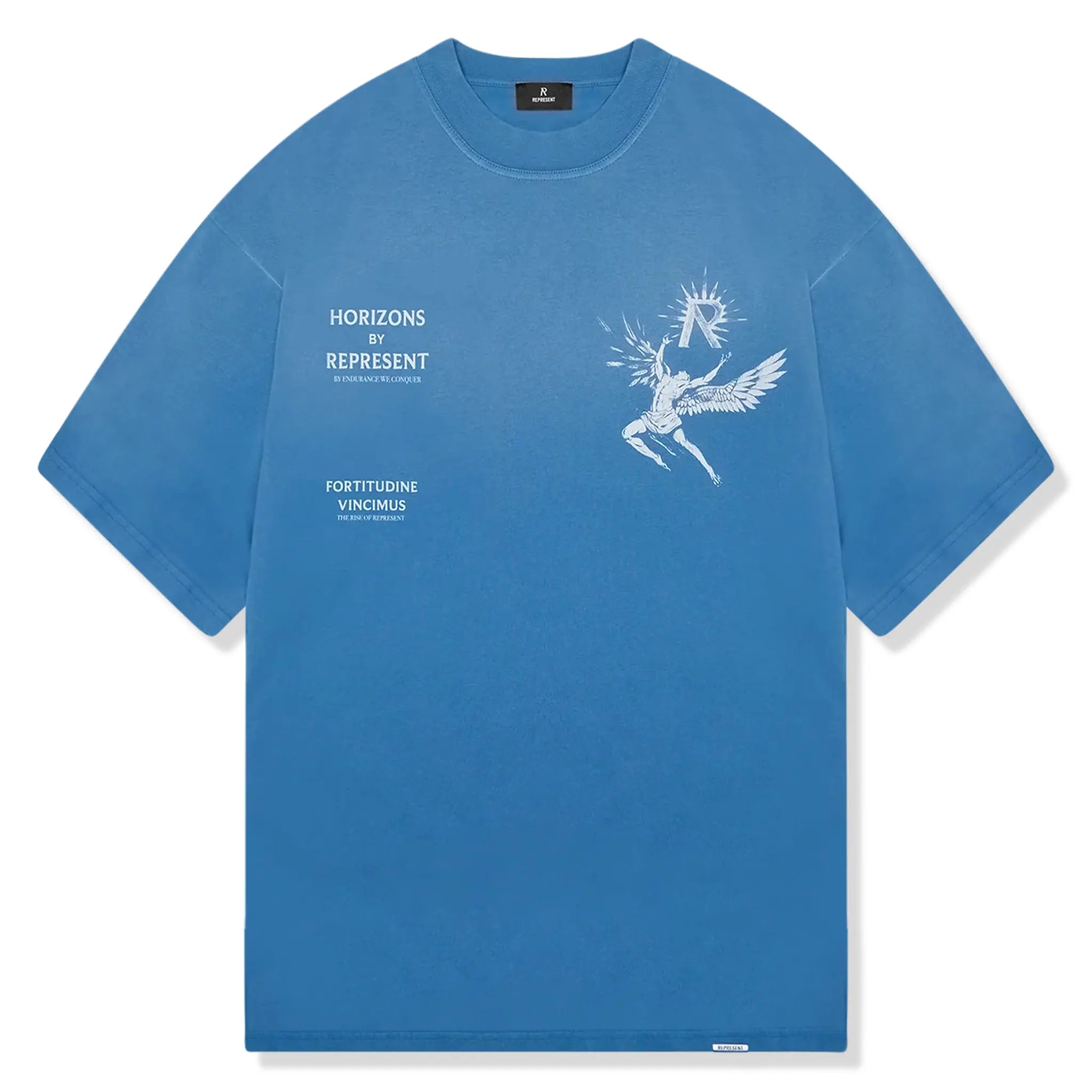 Icarus Sky Blue T-Shirt