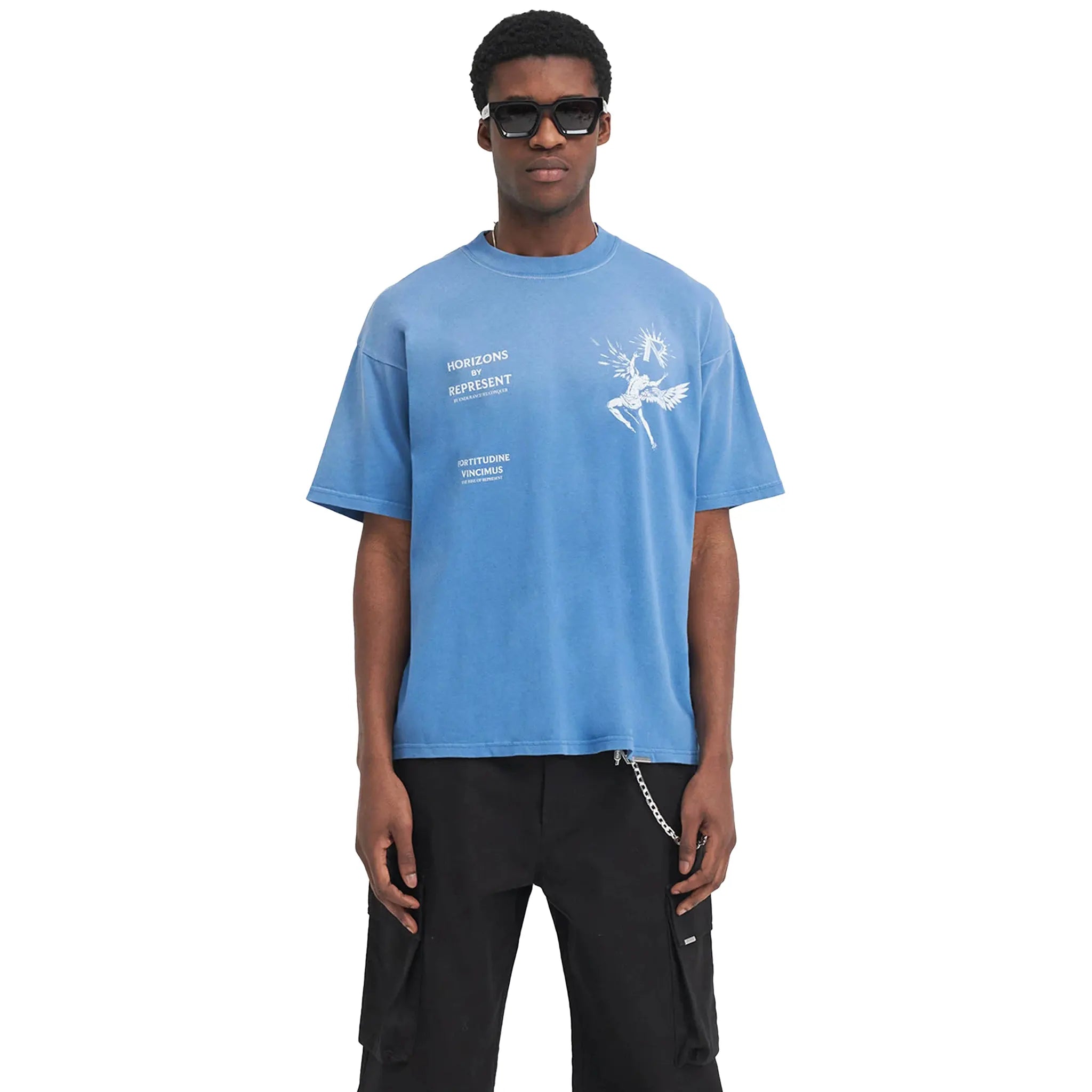 Icarus Sky Blue T-Shirt