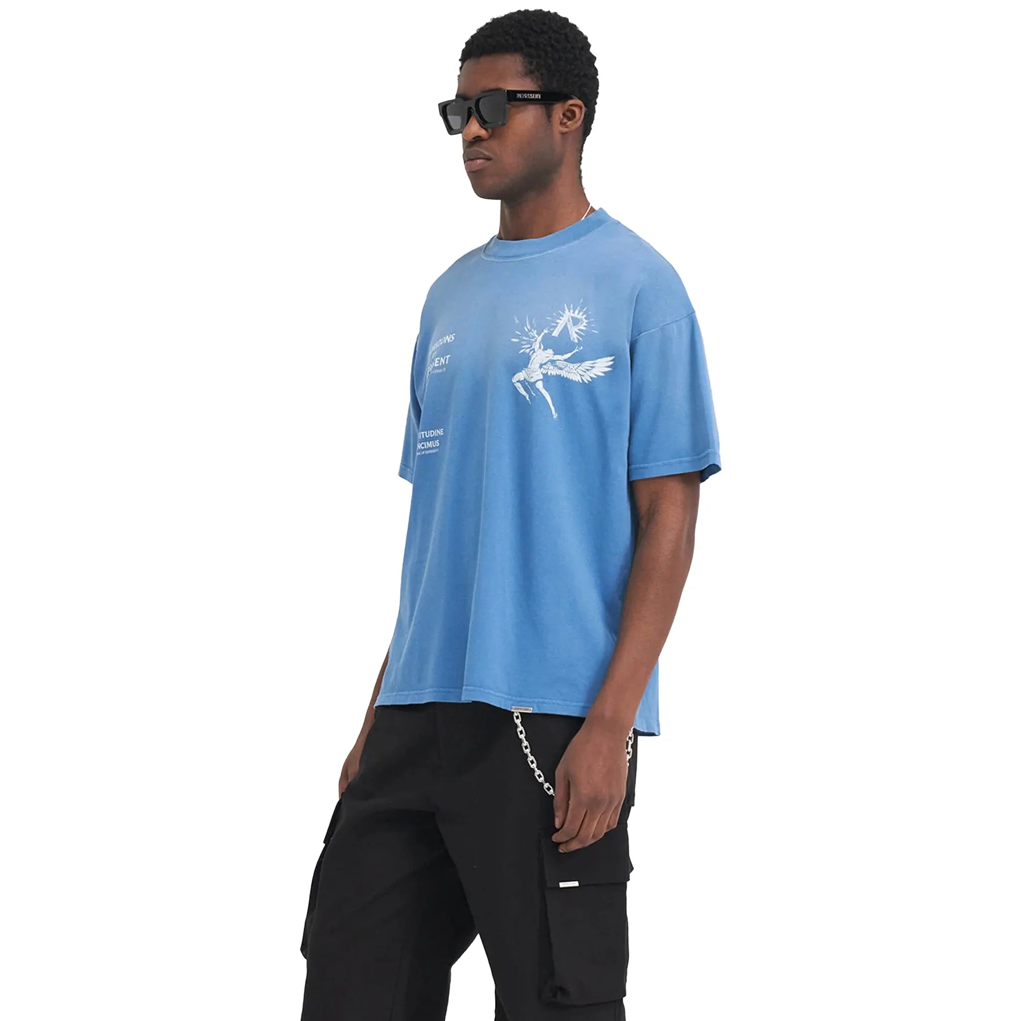 Icarus Sky Blue T-Shirt