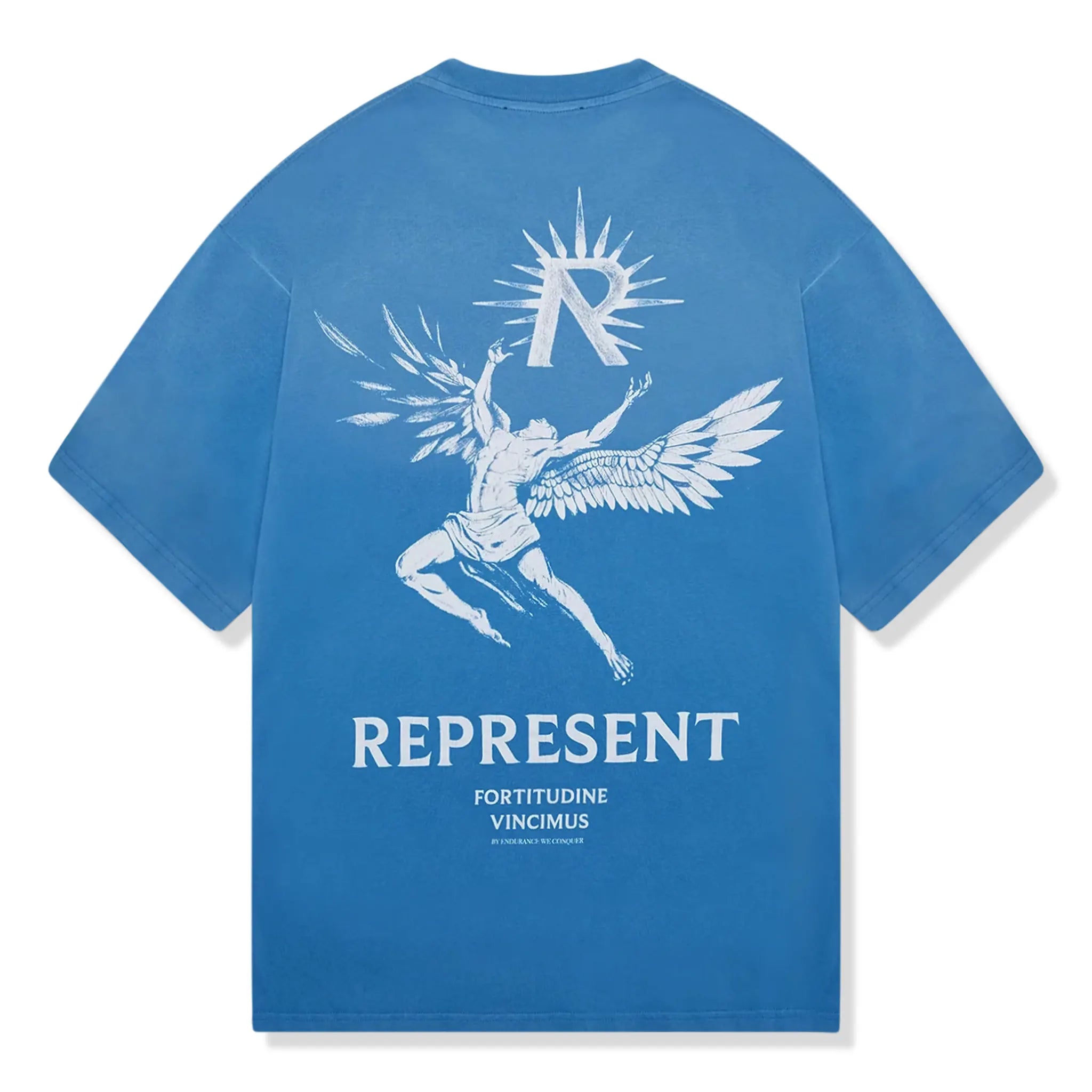 Icarus Sky Blue T-Shirt