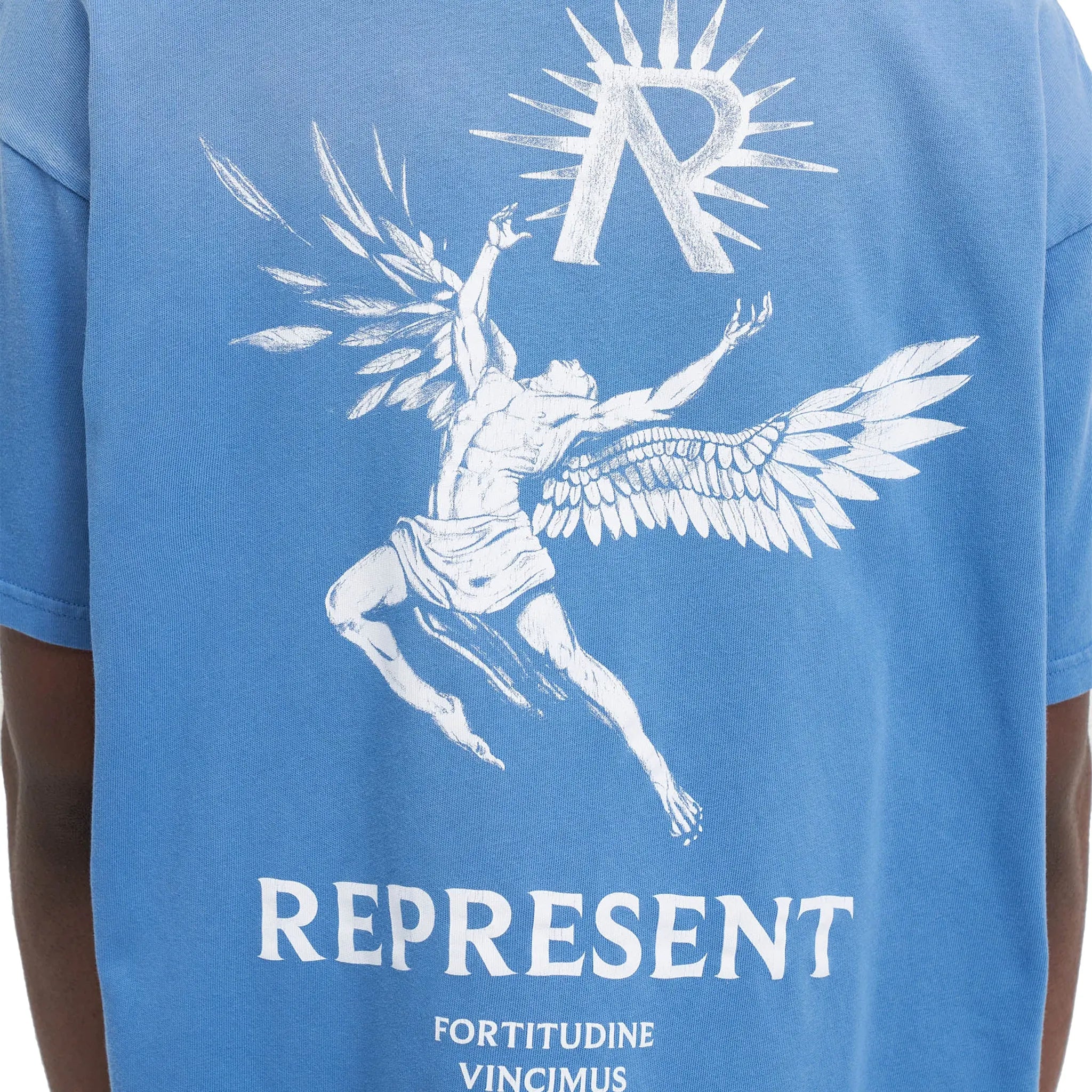 Icarus Sky Blue T-Shirt