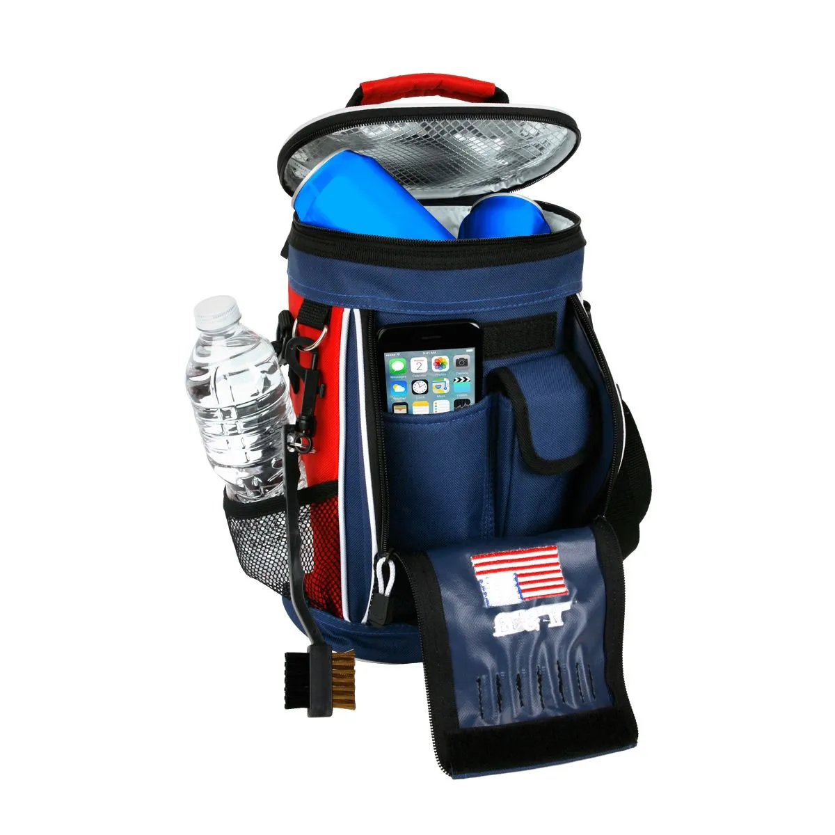 Intech Golf Bag Cooler Accessory Caddy