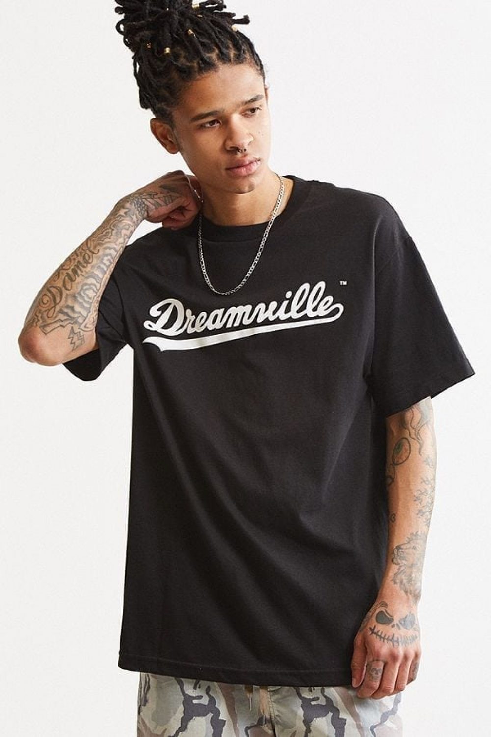 J Cole Dreamville T-Shirt.