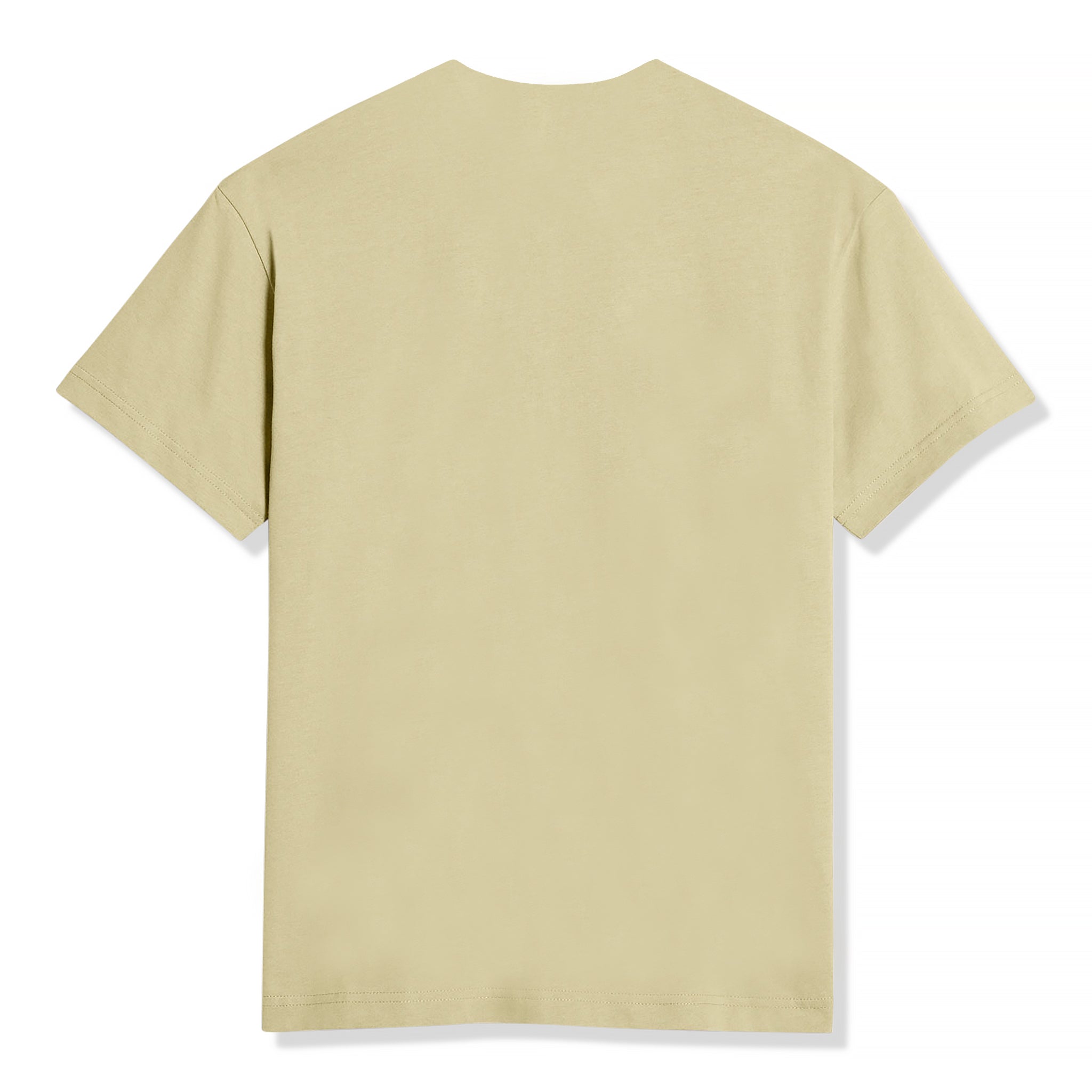 Jacquemus Light Khaki Logo T Shirt