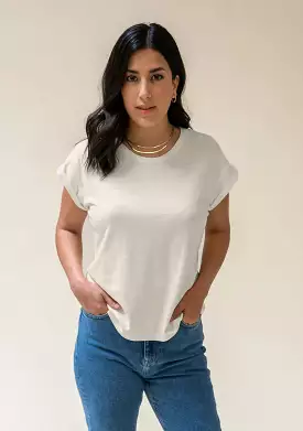 Jane Hemp Tee