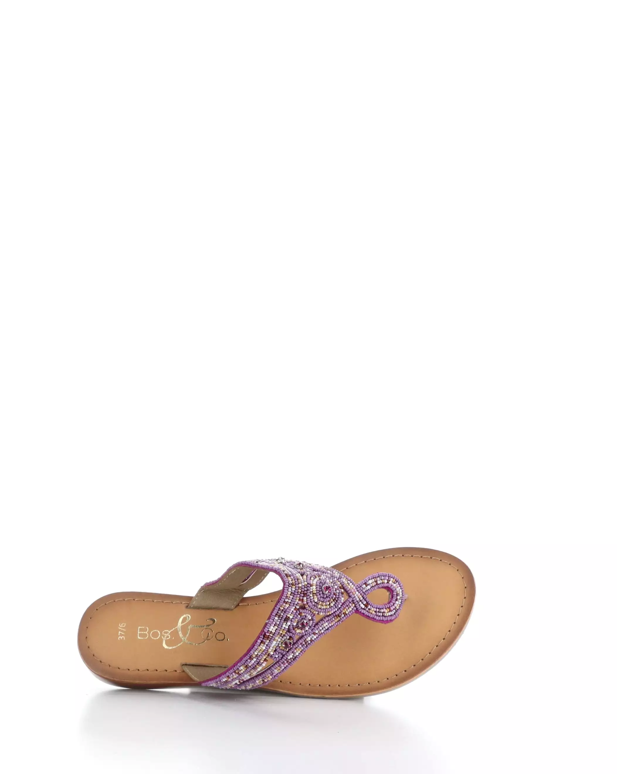 JILLY LILAC Slip-on Sandals