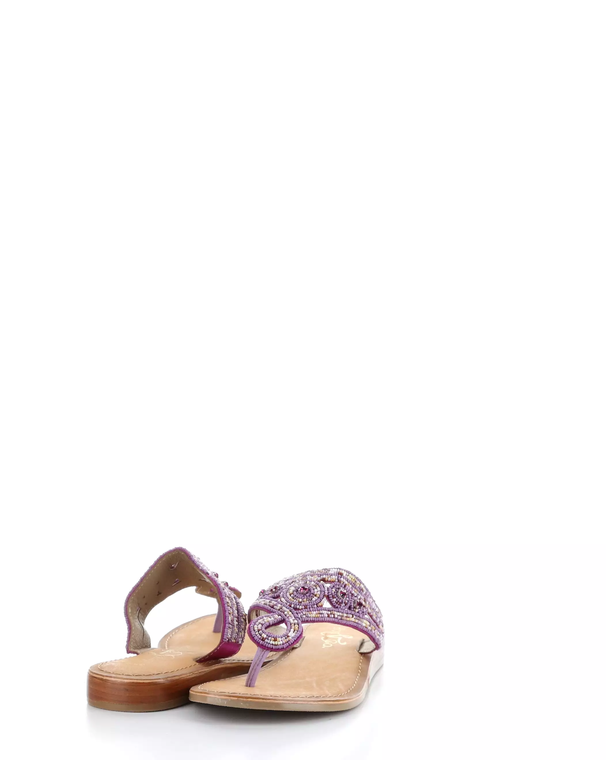 JILLY LILAC Slip-on Sandals