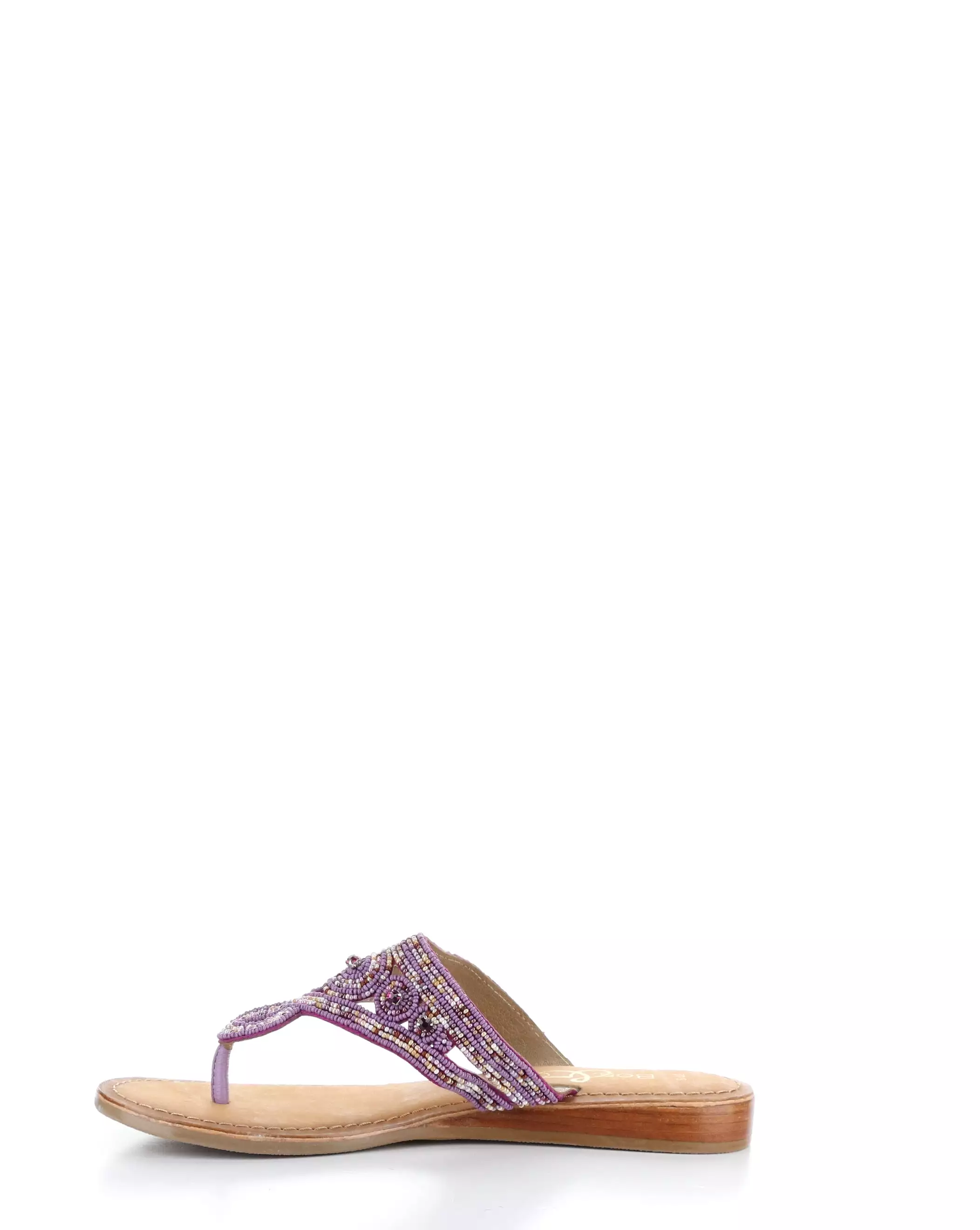 JILLY LILAC Slip-on Sandals