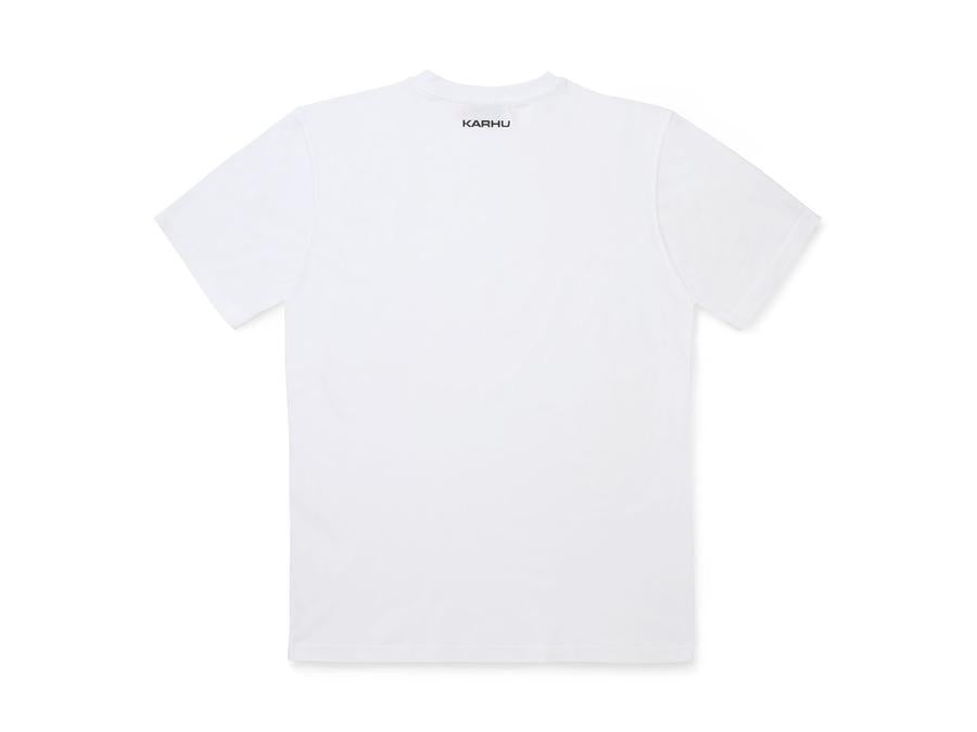 KARHU White Trampas Sneakers T-Shirt