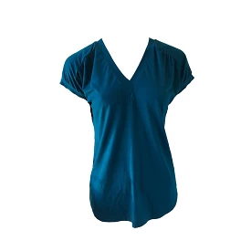 Kate Jordan V Neck Tee