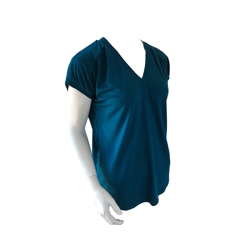 Kate Jordan V Neck Tee