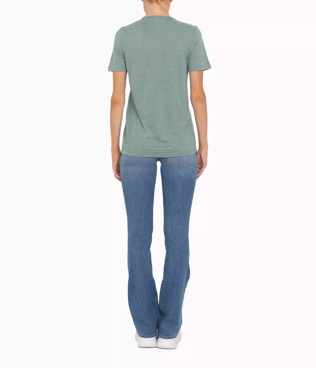 Kranger T-Shirt - Celadon shade | Shop Now