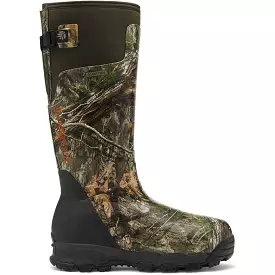 Lacrosse Alphaburly Pro 18 WP 1000G Mossy Hunt Boot 376069