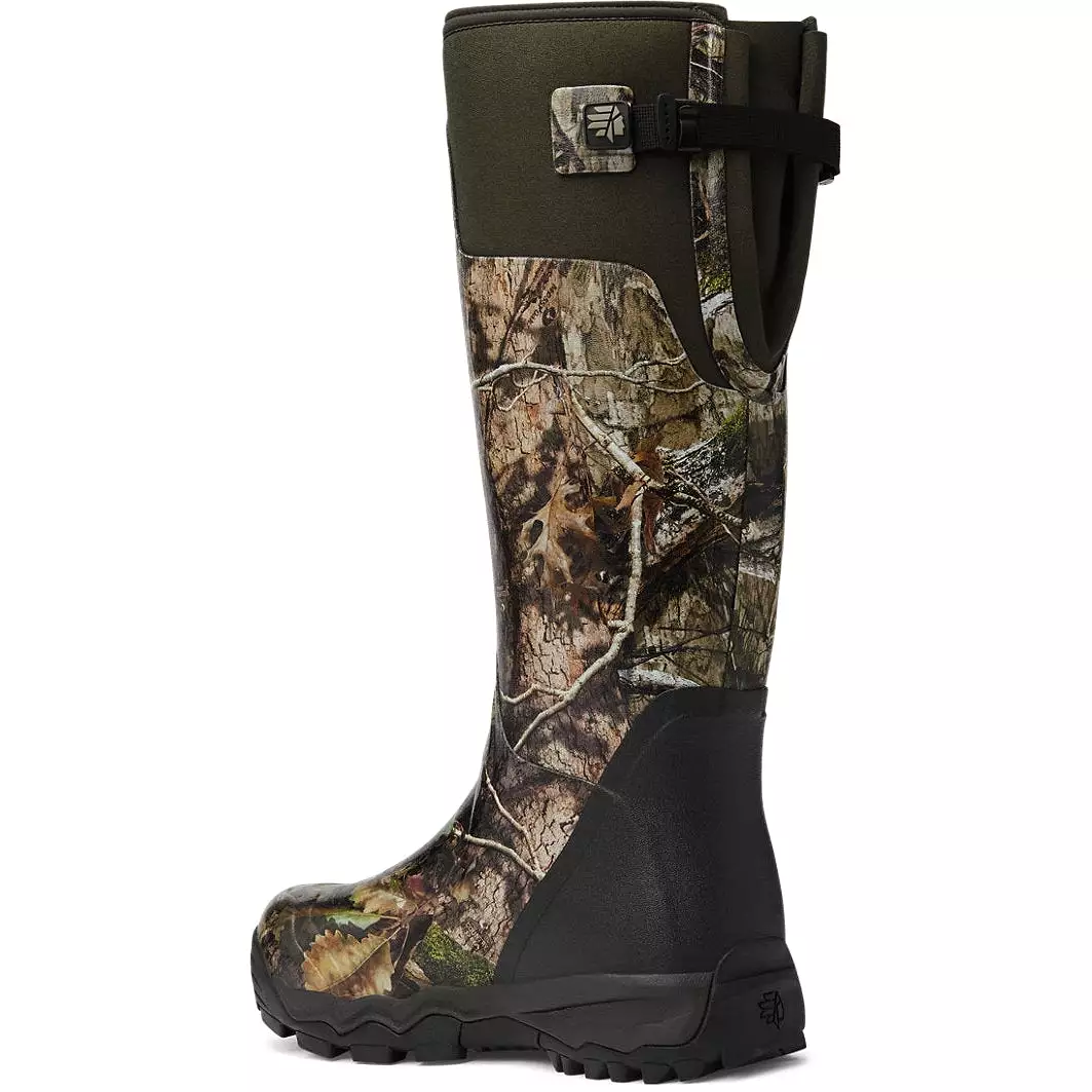 Lacrosse Alphaburly Pro 18 WP Hunt Boot - Mossy - 376067