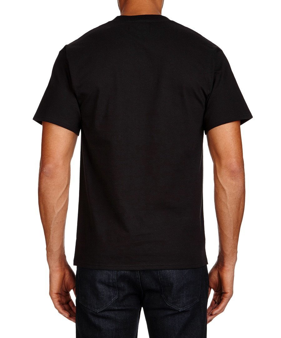 Lambretta Men's T-Shirt - Black | Target Design