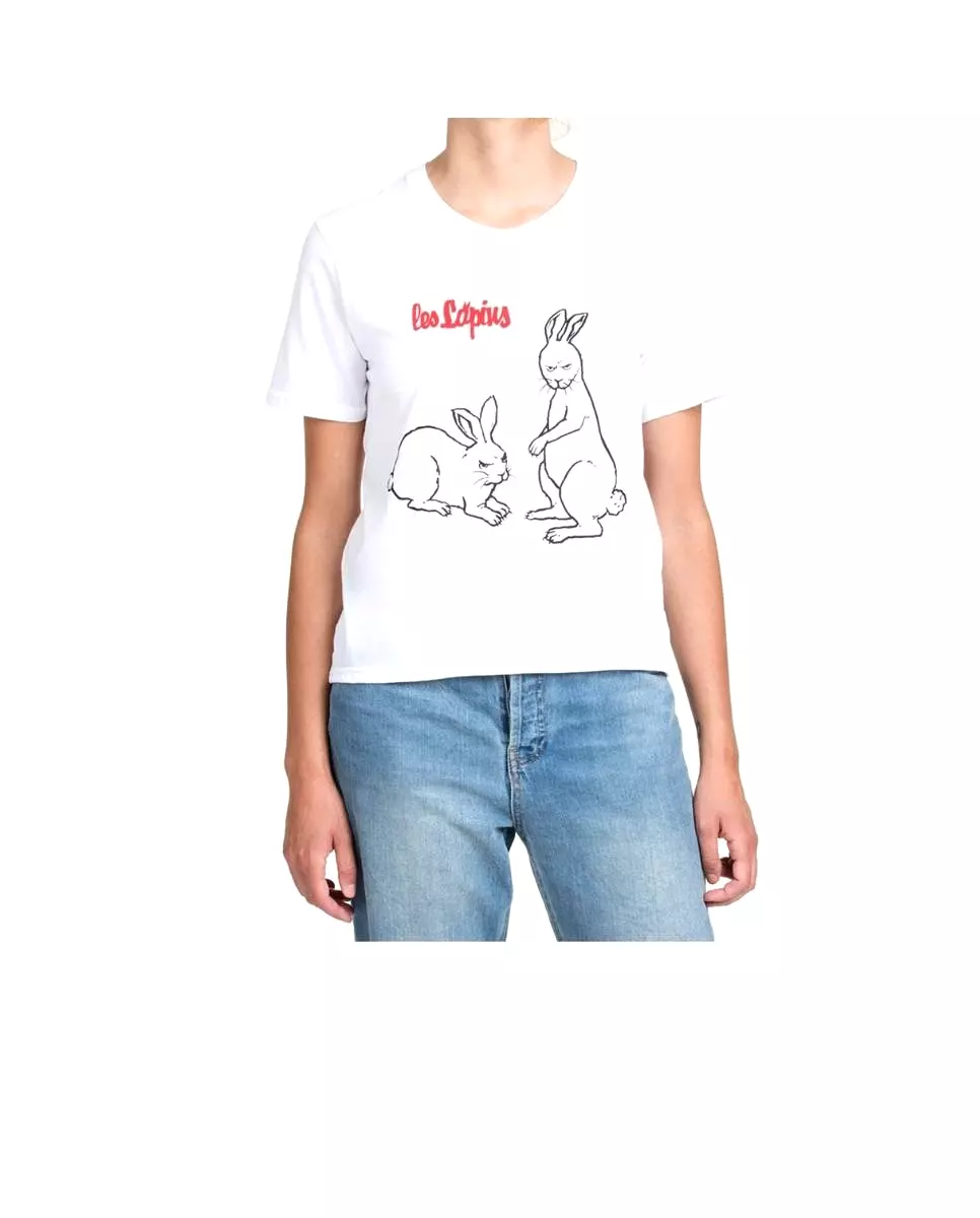 Lapins T-Shirt White - Buy Now!