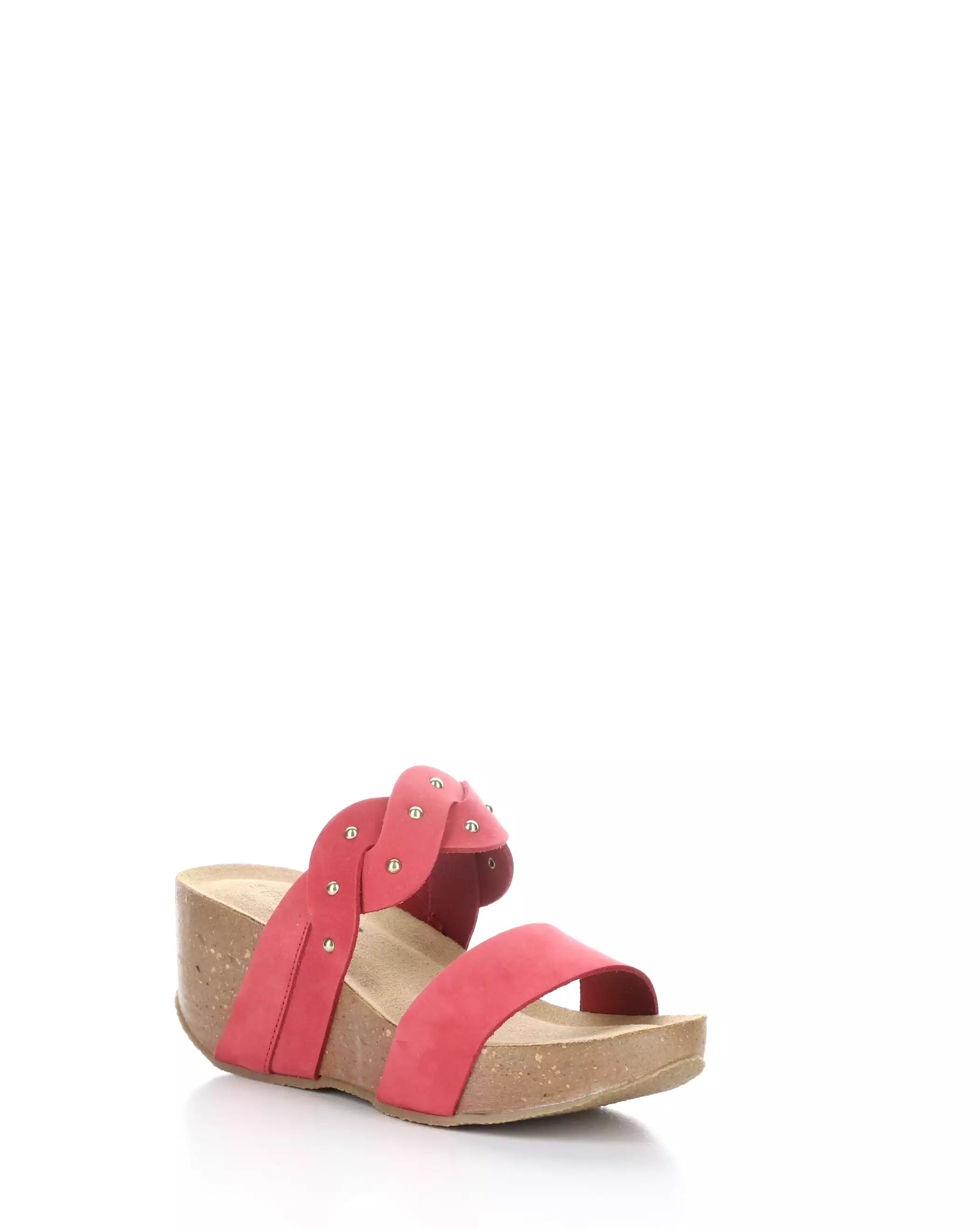 Larino Coral Slip-on Sandals - Buy Online