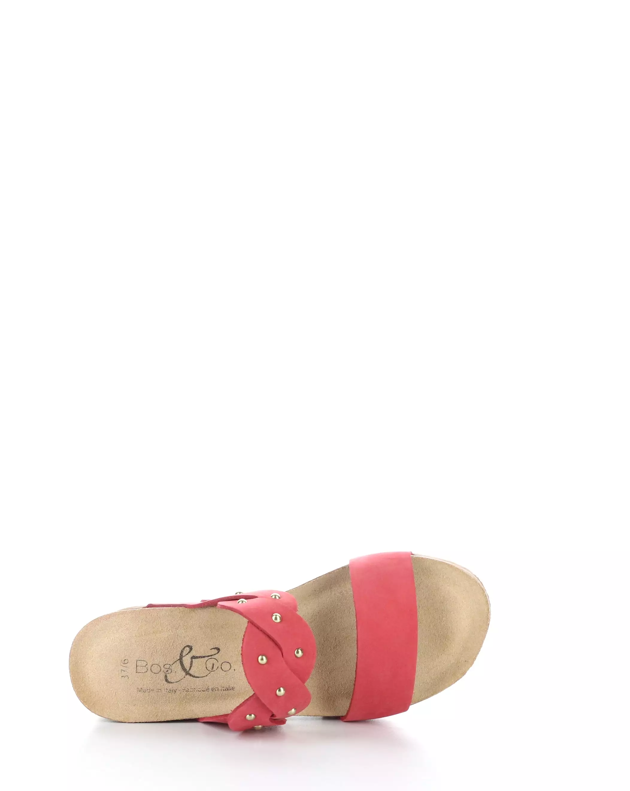 Larino Coral Slip-on Sandals - Buy Online