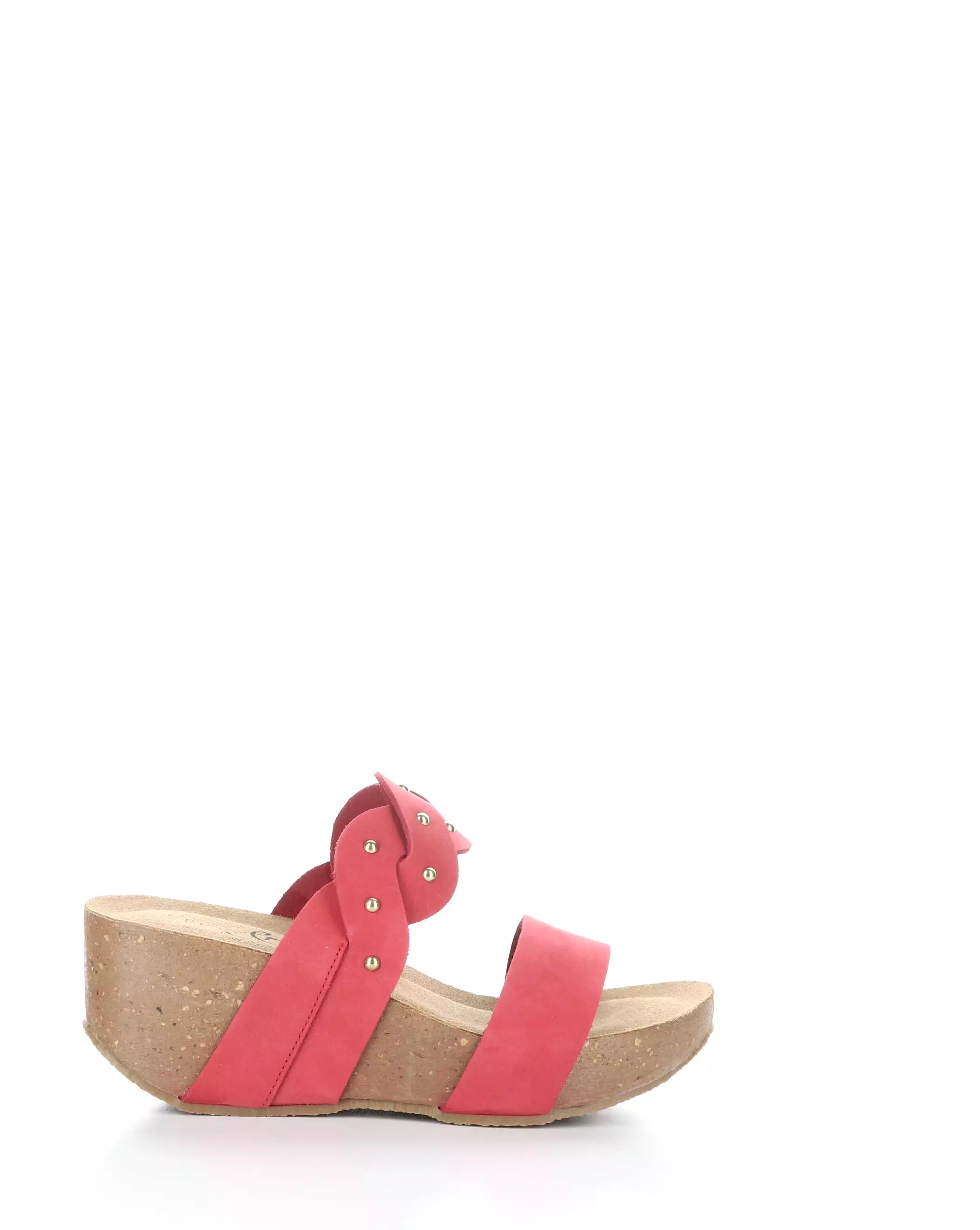 Larino Coral Slip-on Sandals - Buy Online