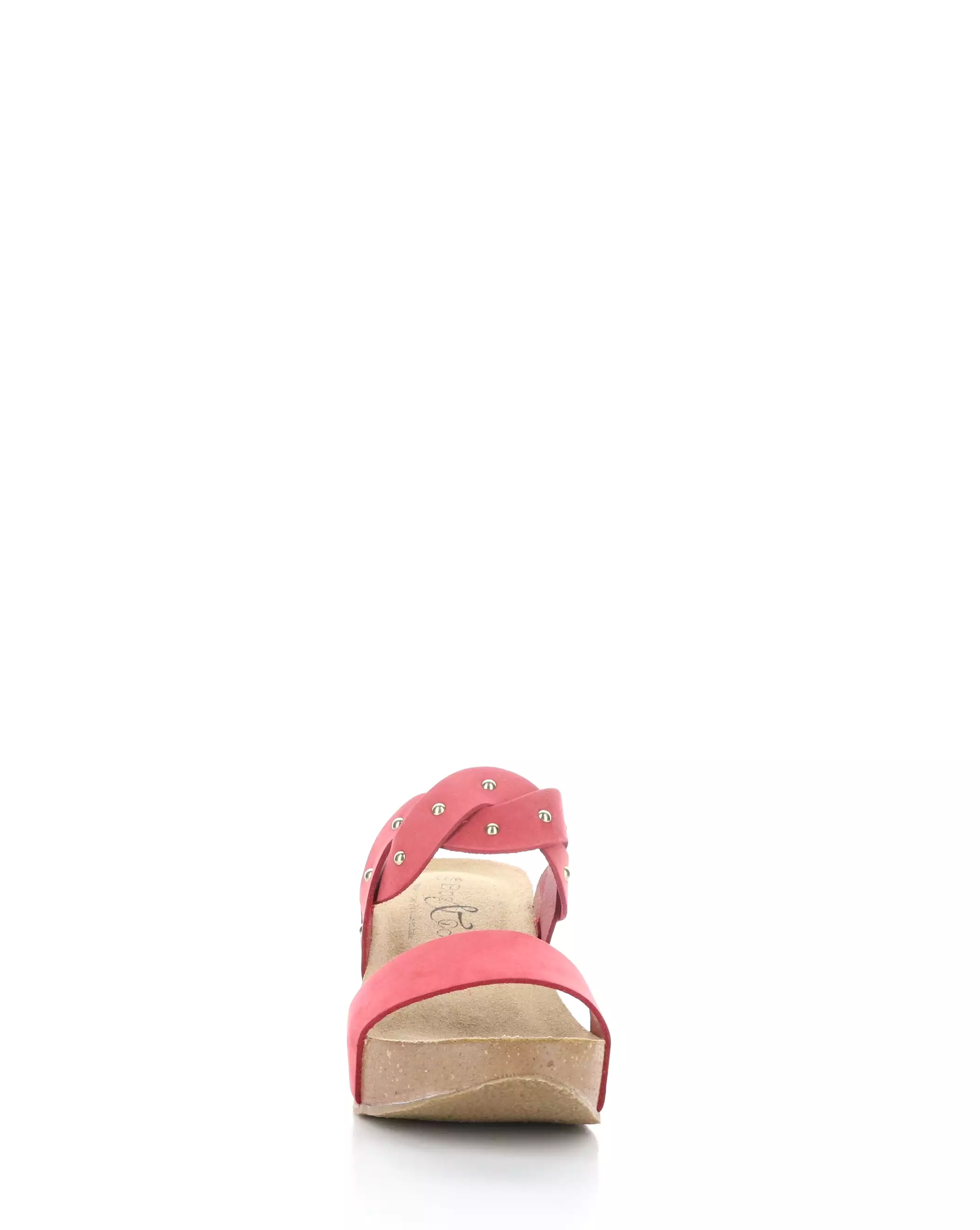 Larino Coral Slip-on Sandals - Buy Online