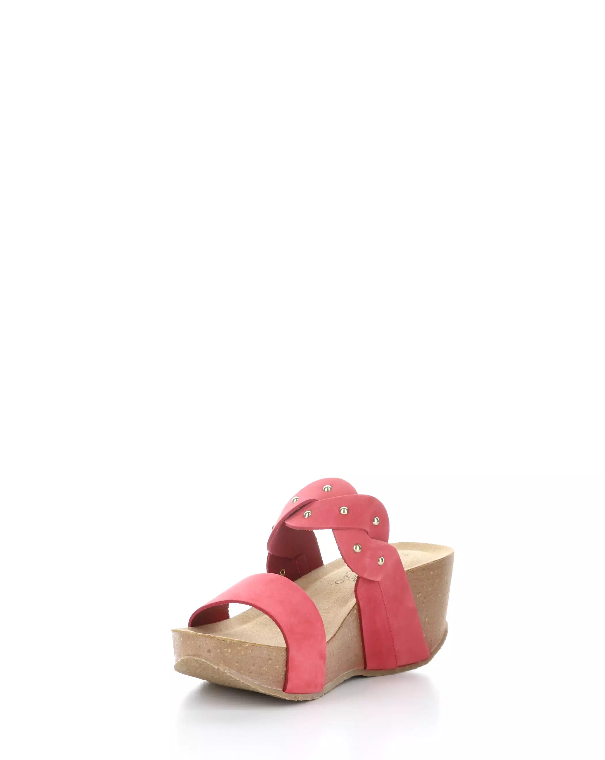 Larino Coral Slip-on Sandals - Buy Online