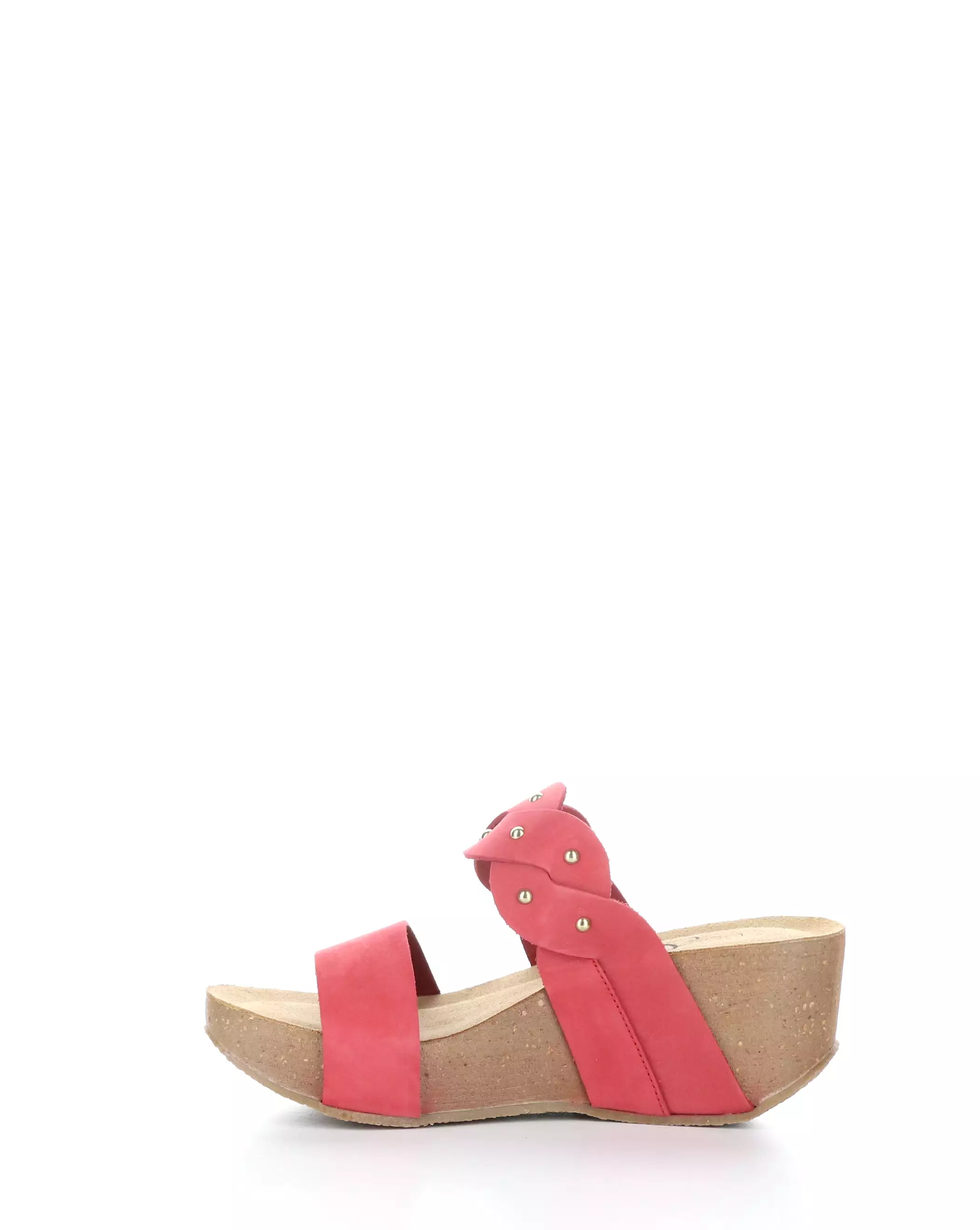 Larino Coral Slip-on Sandals - Buy Online