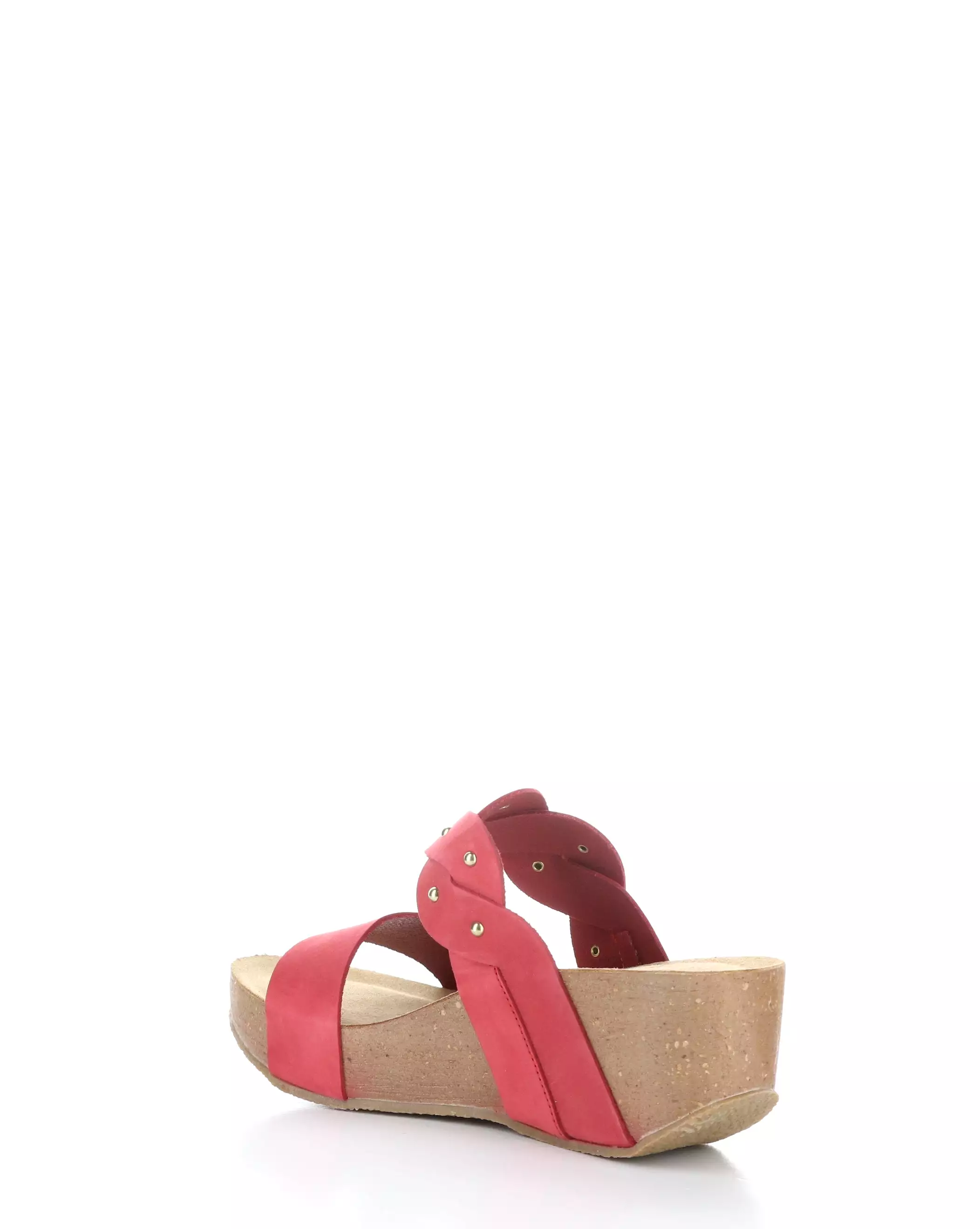 Larino Coral Slip-on Sandals - Buy Online