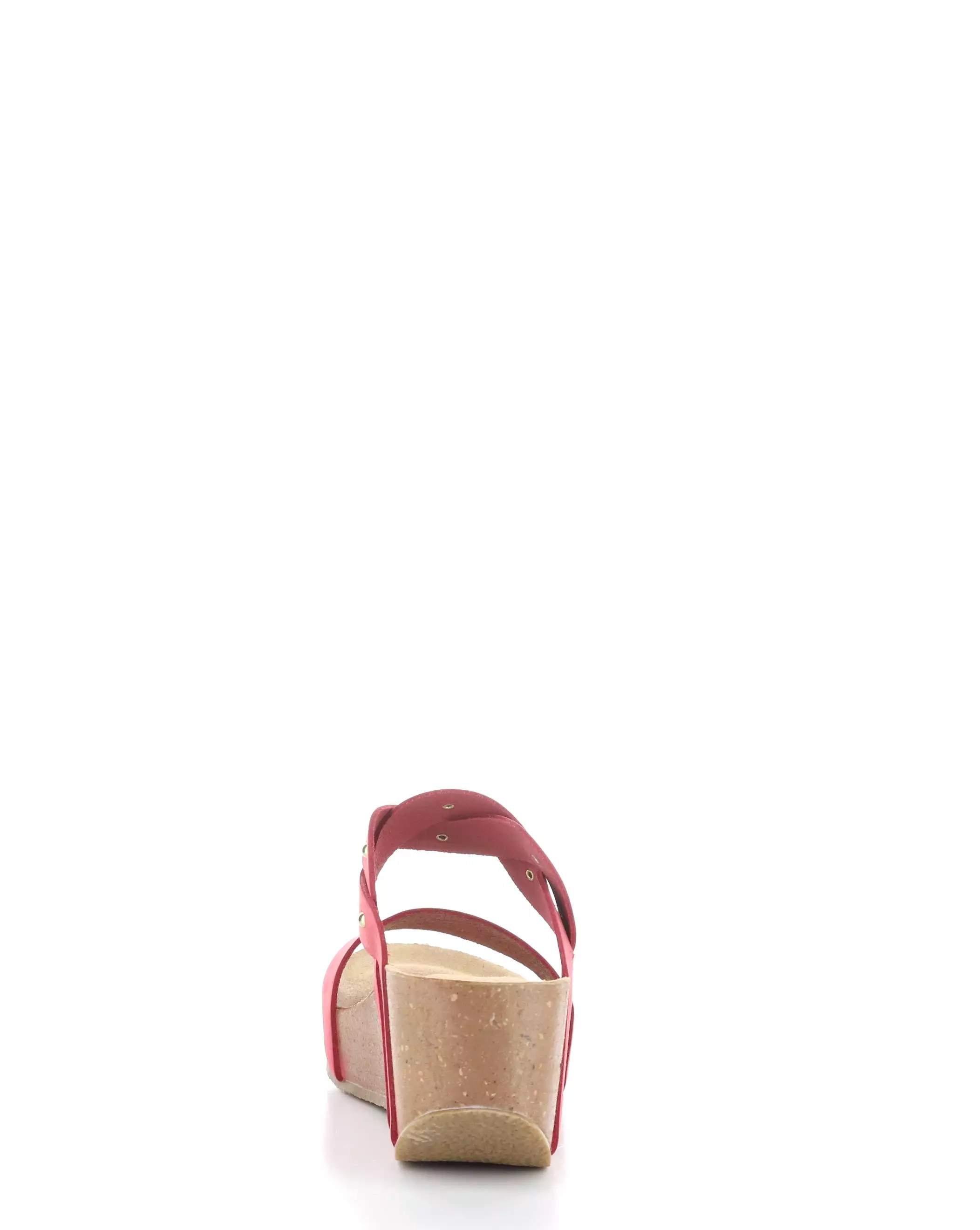 Larino Coral Slip-on Sandals - Buy Online