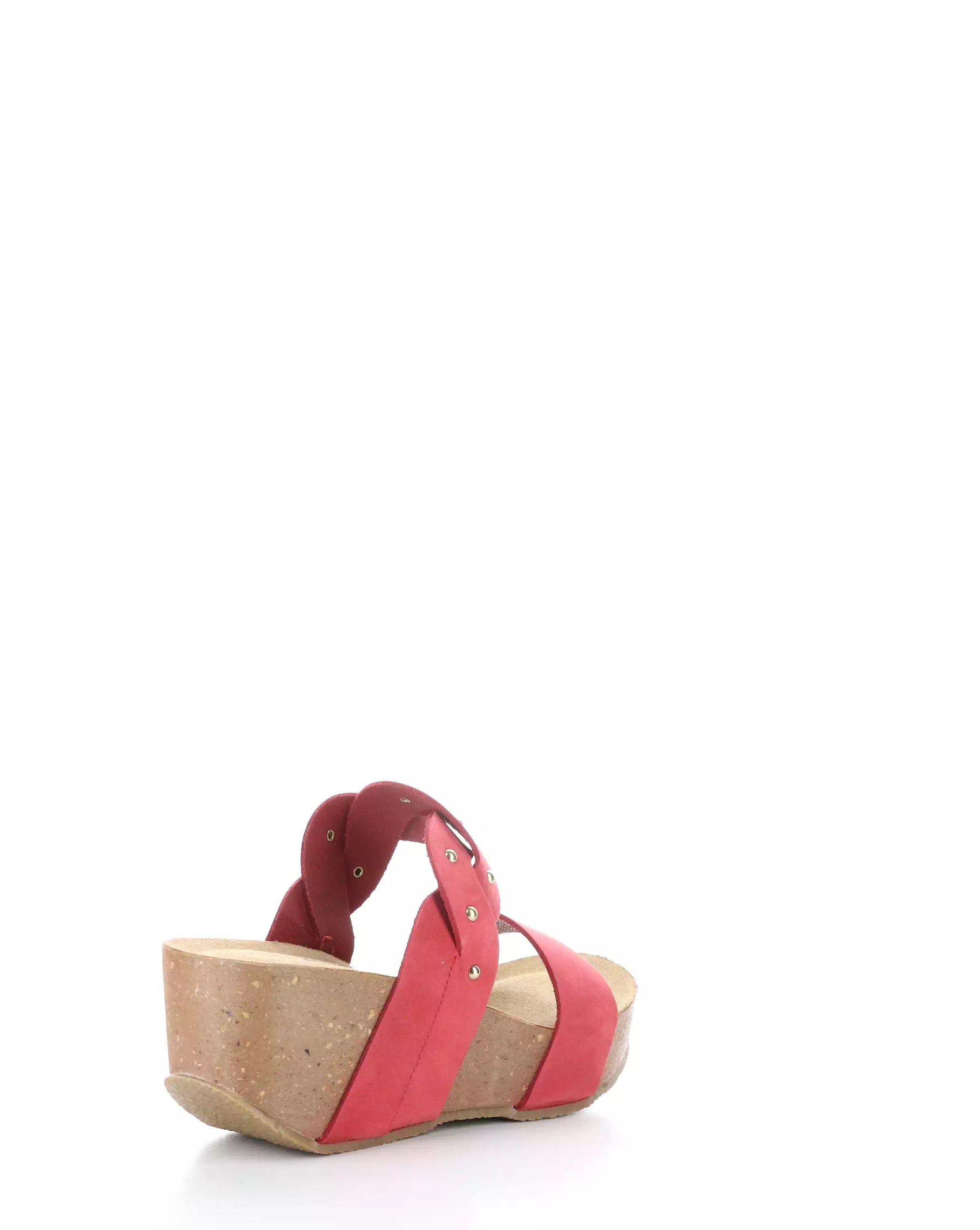 Larino Coral Slip-on Sandals - Buy Online