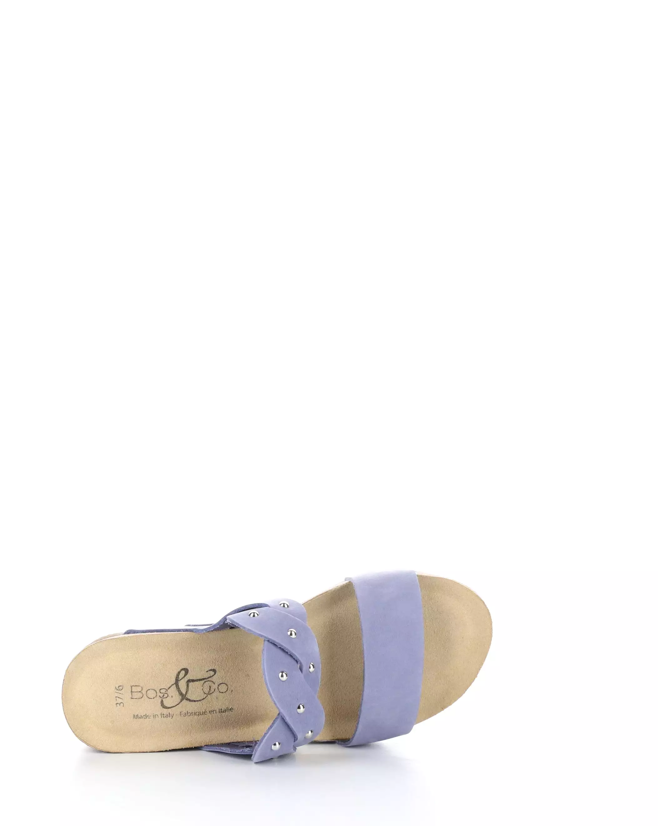 Larino Lilac Slip-on Sandals - Shop now!