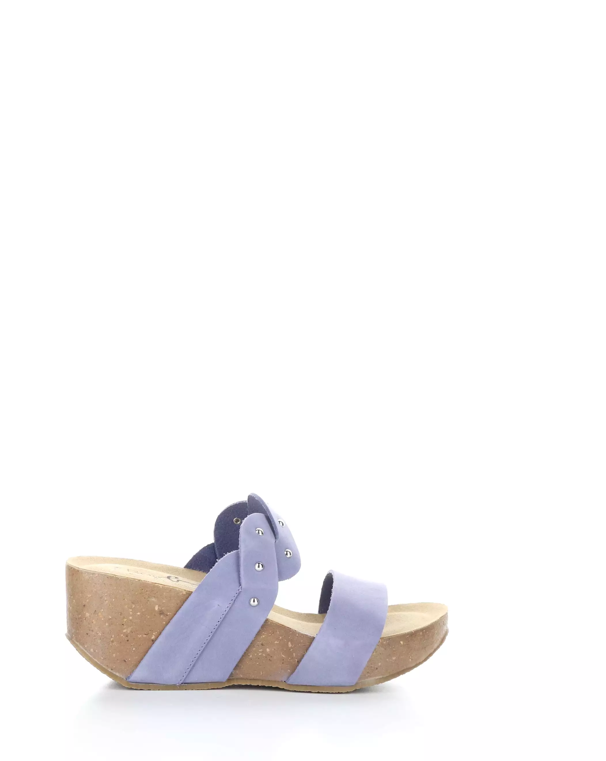 Larino Lilac Slip-on Sandals - Shop now!