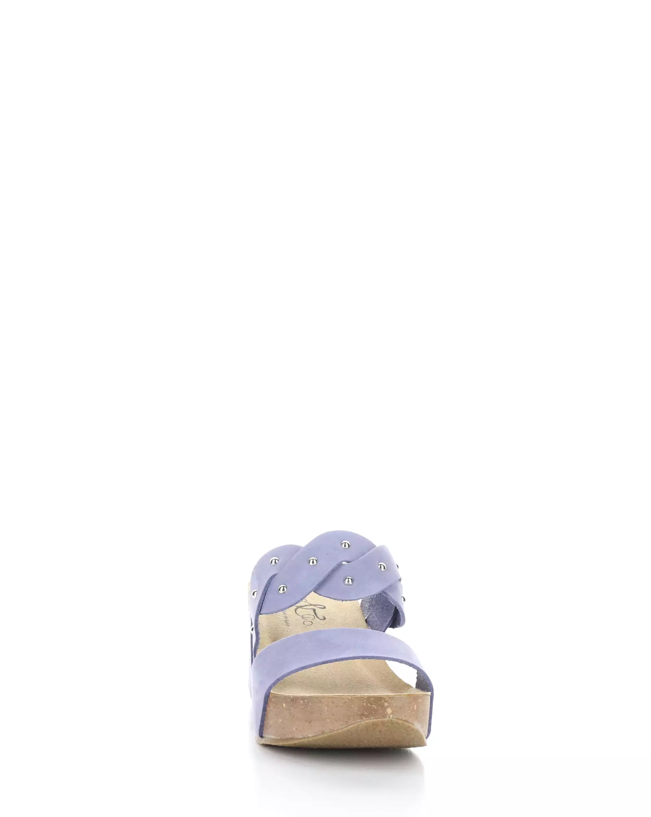 Larino Lilac Slip-on Sandals - Shop now!