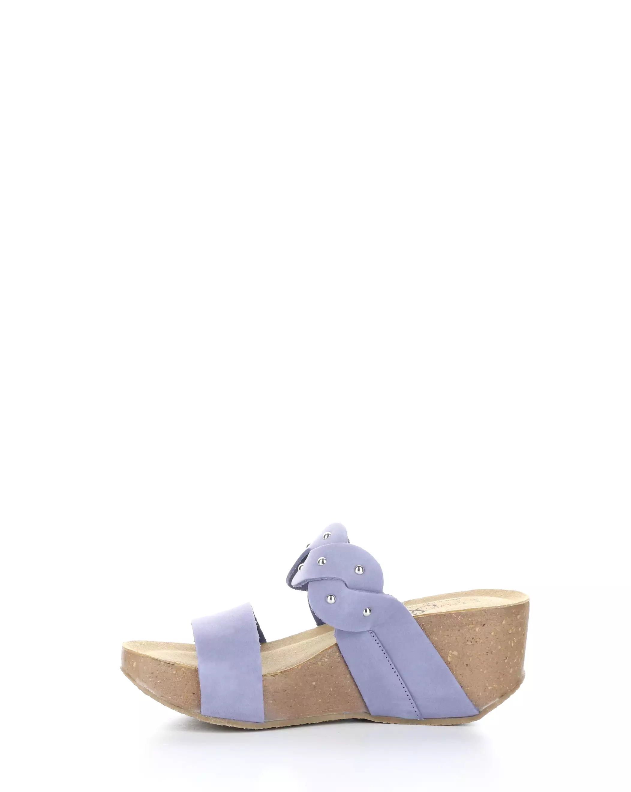 Larino Lilac Slip-on Sandals - Shop now!