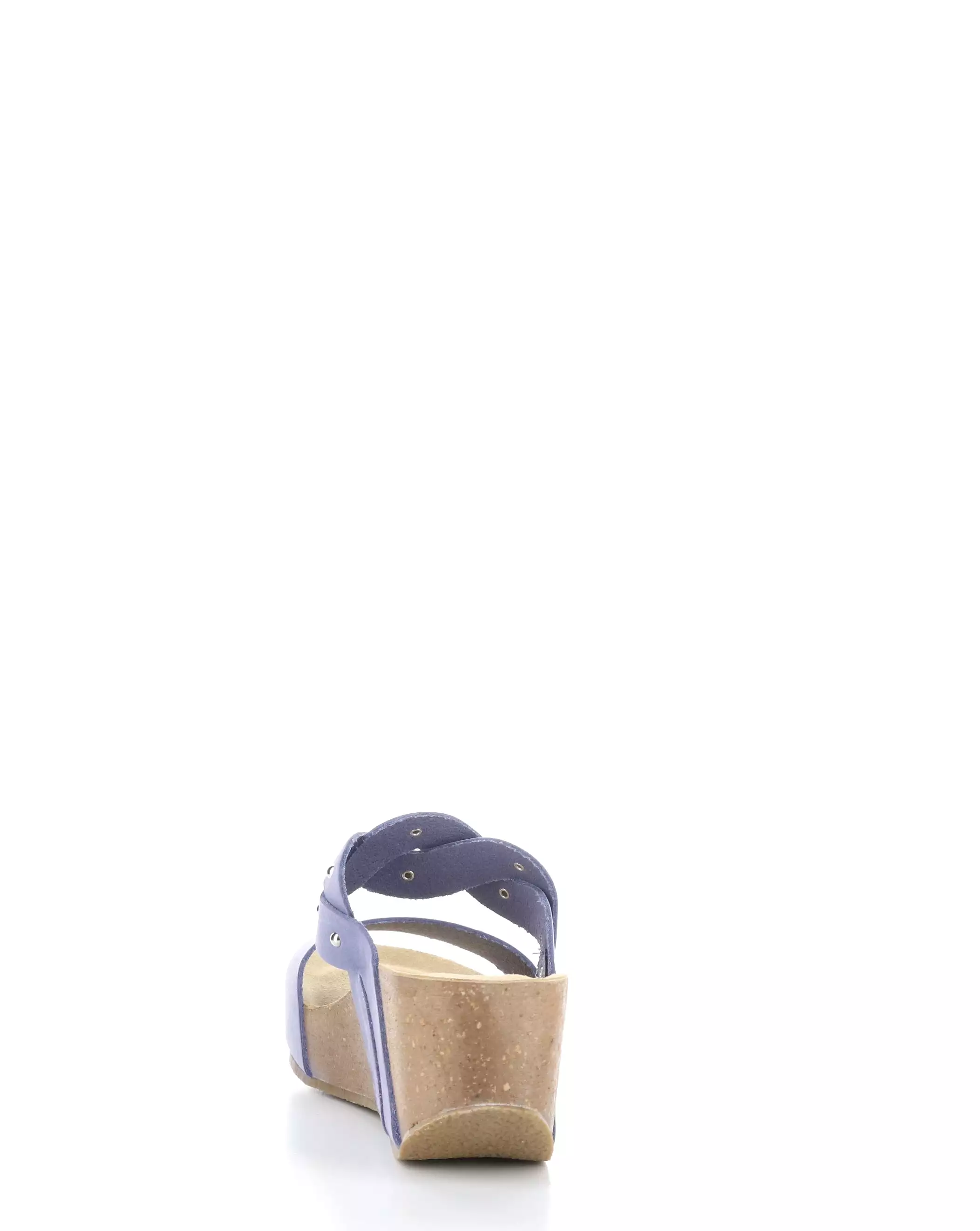 Larino Lilac Slip-on Sandals - Shop now!