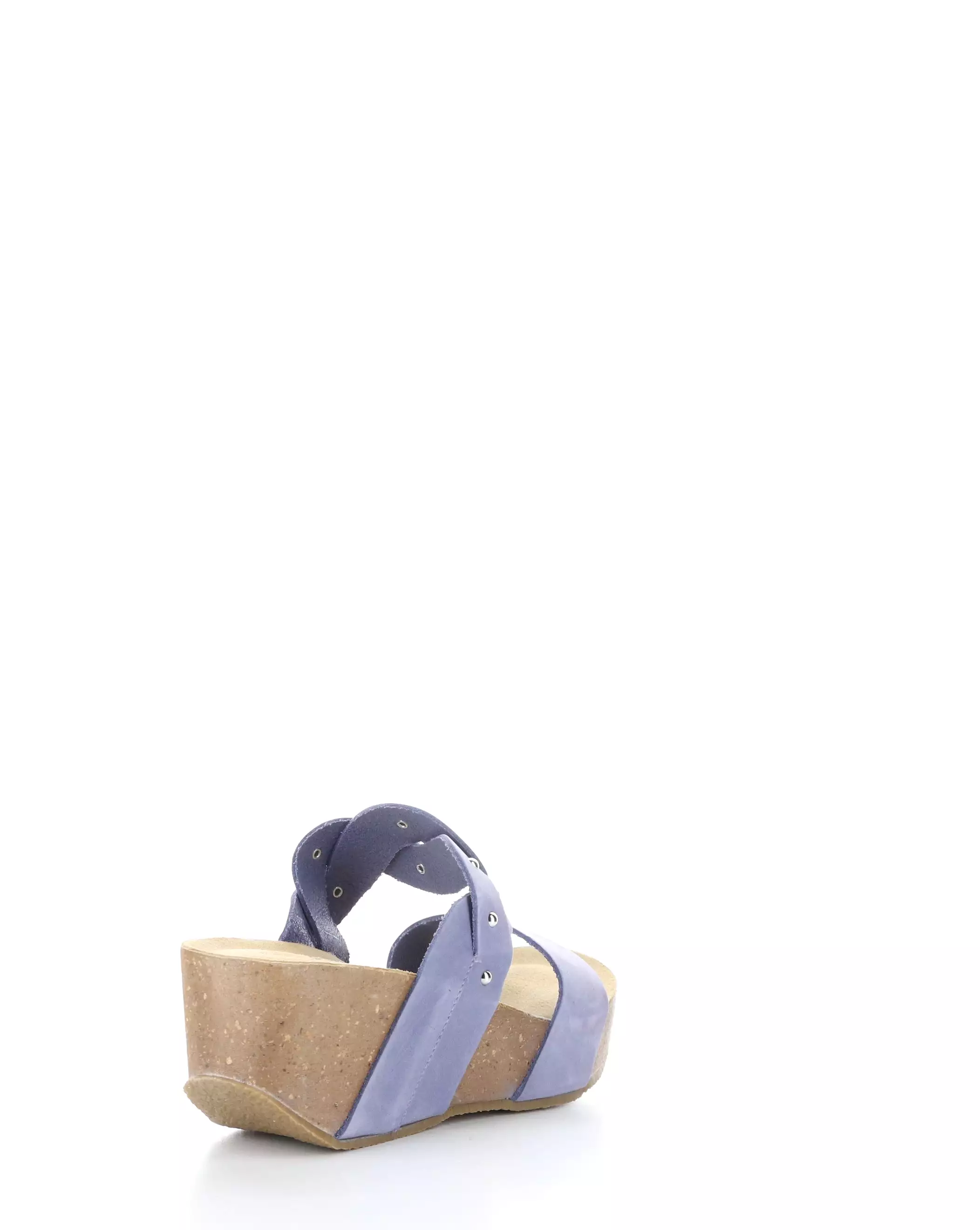 Larino Lilac Slip-on Sandals - Shop now!