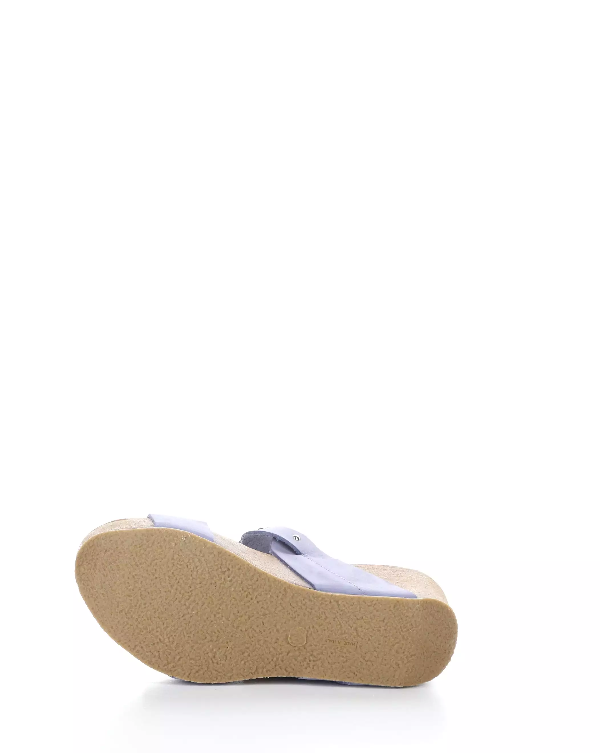 Larino Lilac Slip-on Sandals - Shop now!