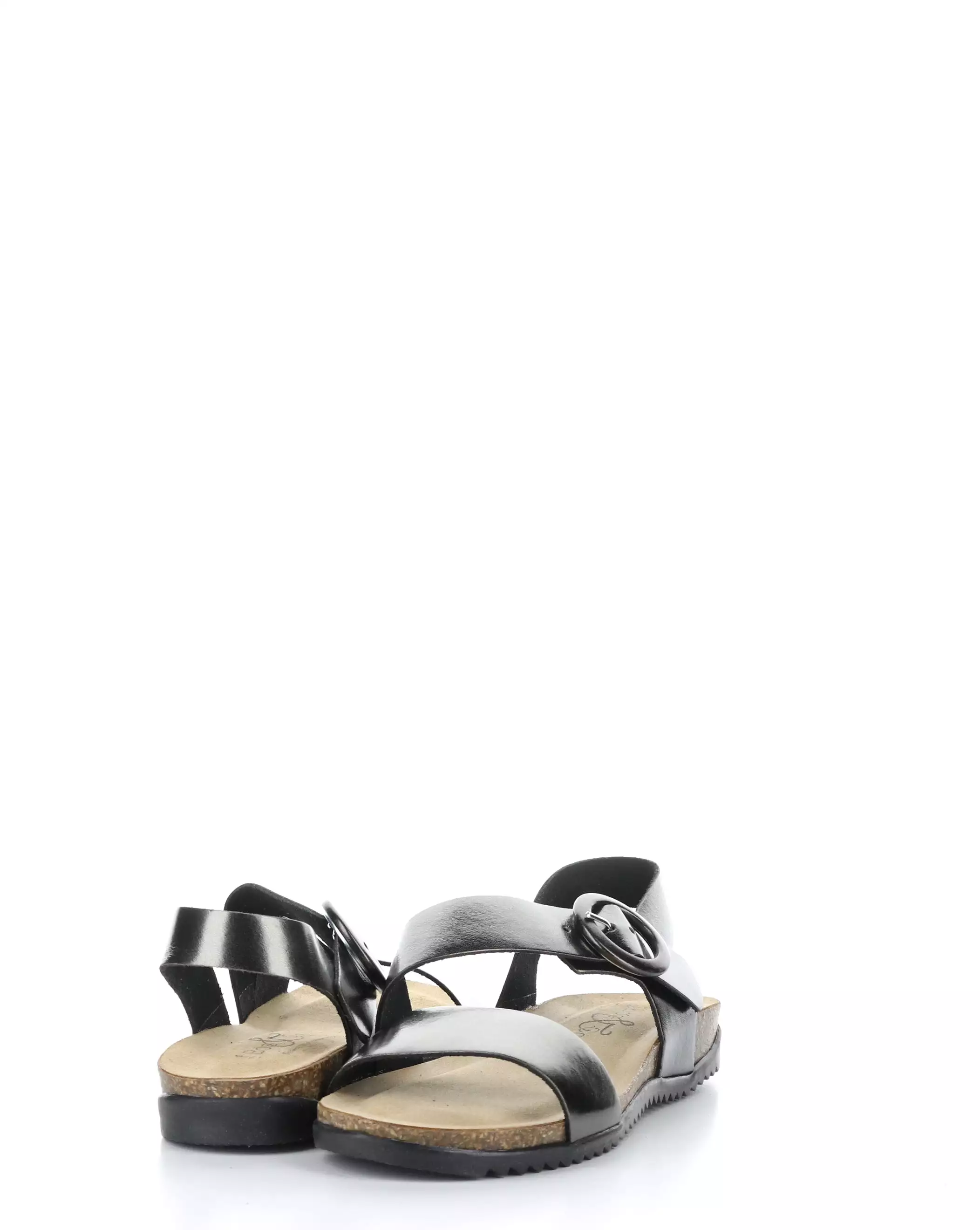 Lavis Pewter Sandals