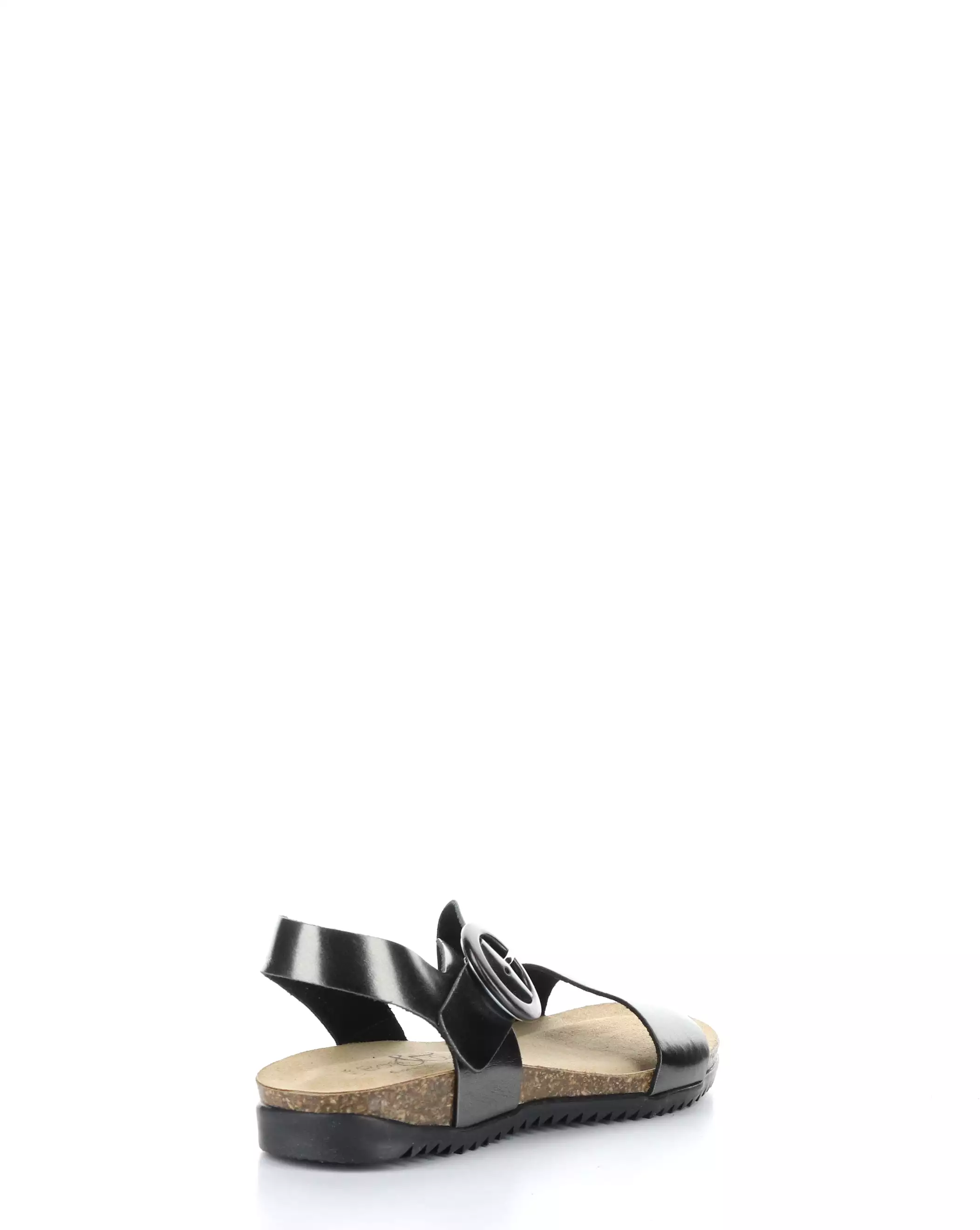 Lavis Pewter Sandals