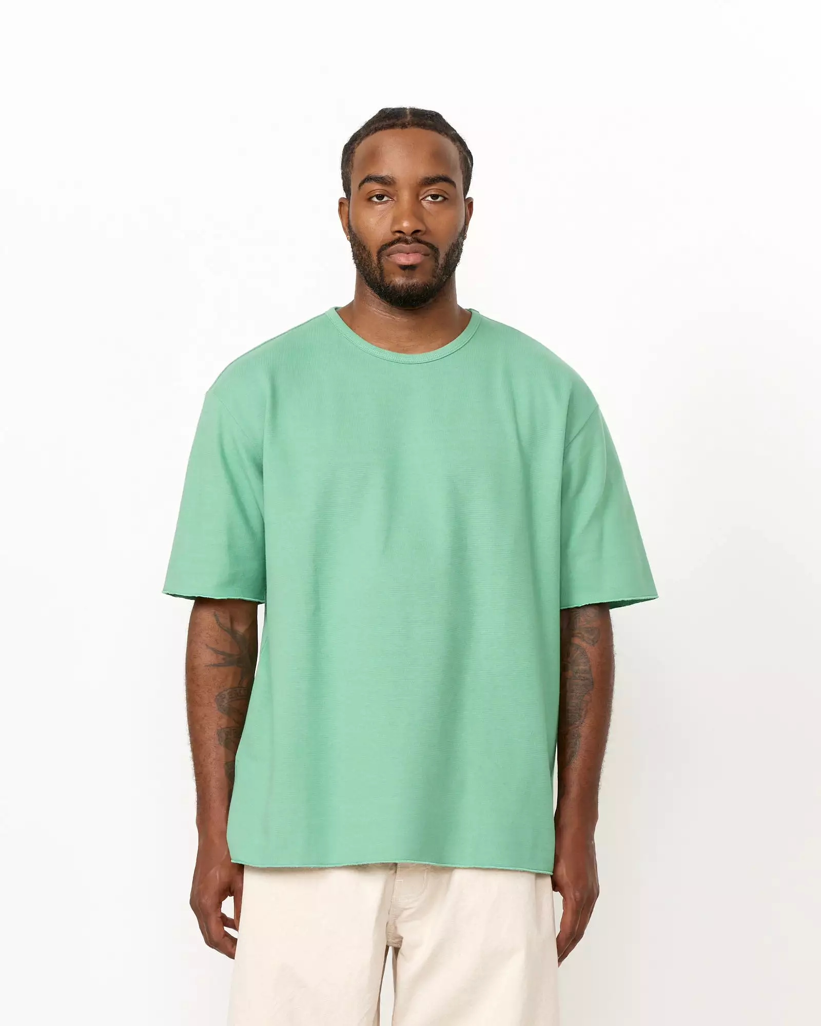 Leaf Green Pontus T-Shirt - Buy Now!