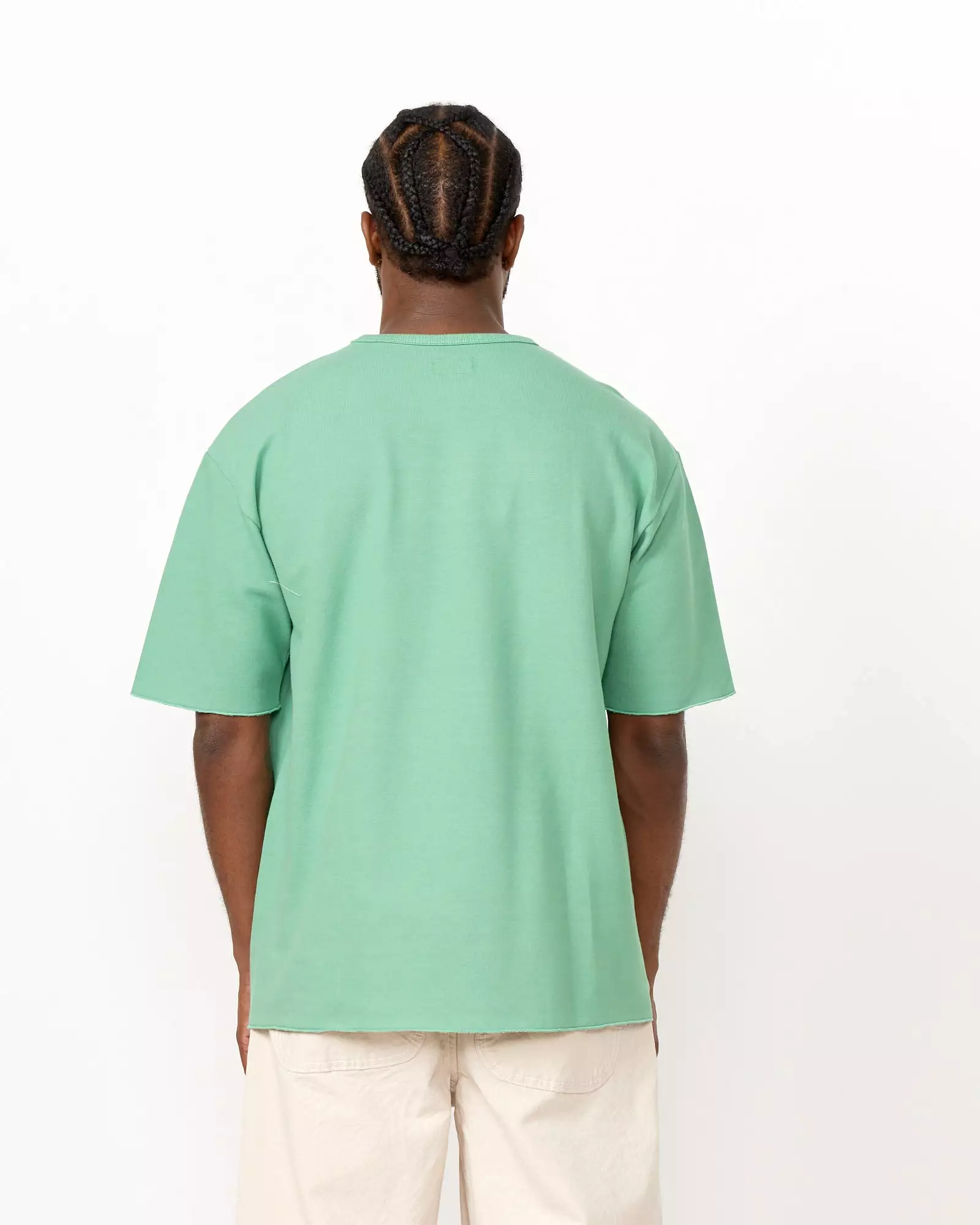 Leaf Green Pontus T-Shirt - Buy Now!