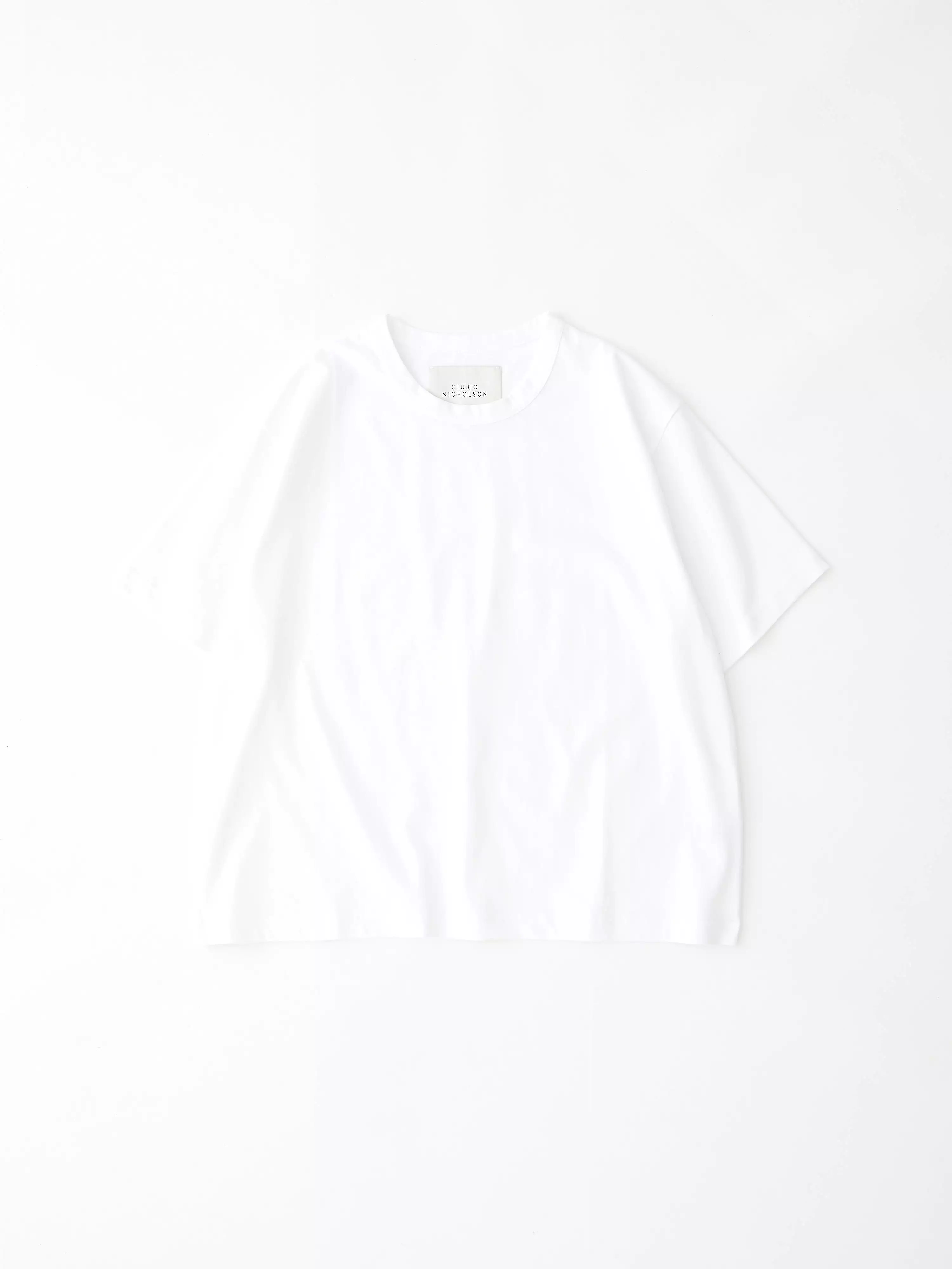 Lee Men's T-Shirt - Optic White - Shop Now