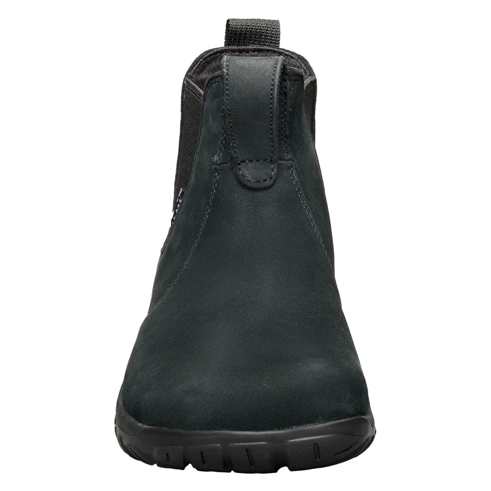 Lems Chelsea Boot - Waterproof - Obsidian (Unisex)